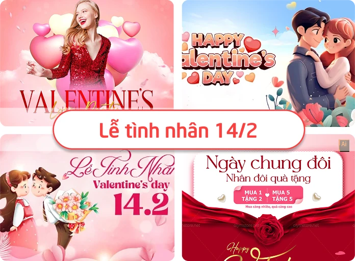 Lễ tình nhân 14/2