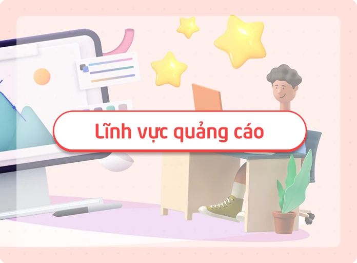 Lĩnh Vực Quảng Cáo