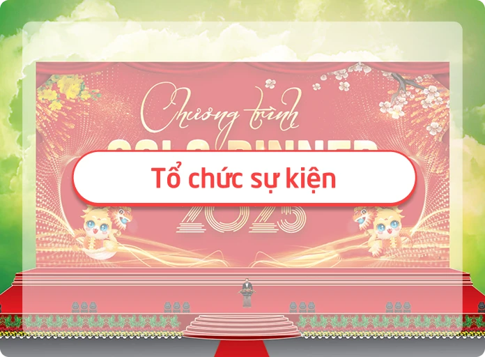Tổ Chức Sự Kiện