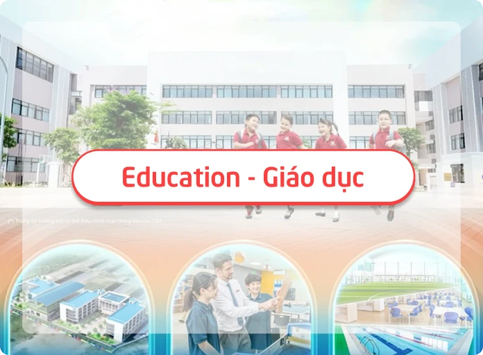 Education - Giáo Dục