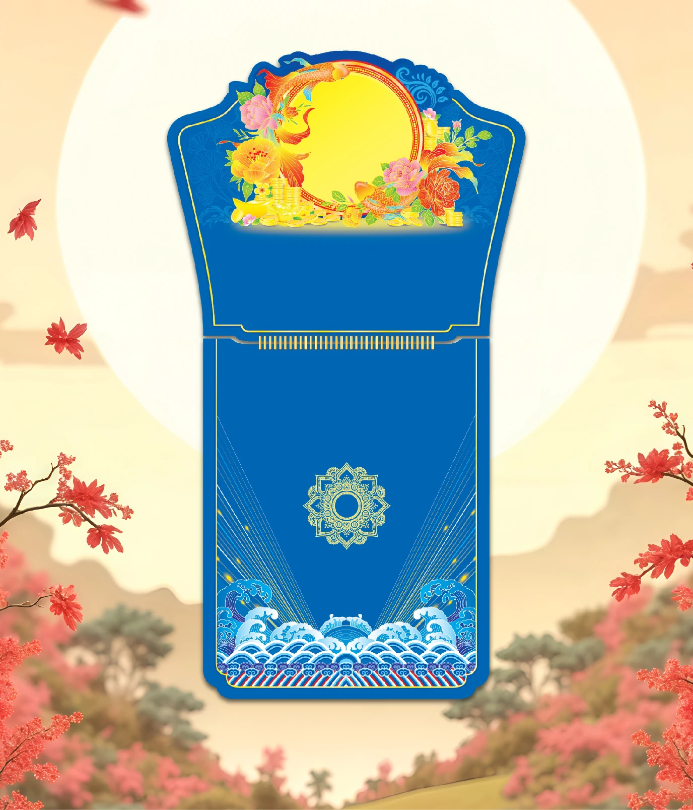 Khánh Lịch Cá & Hoa Xuân