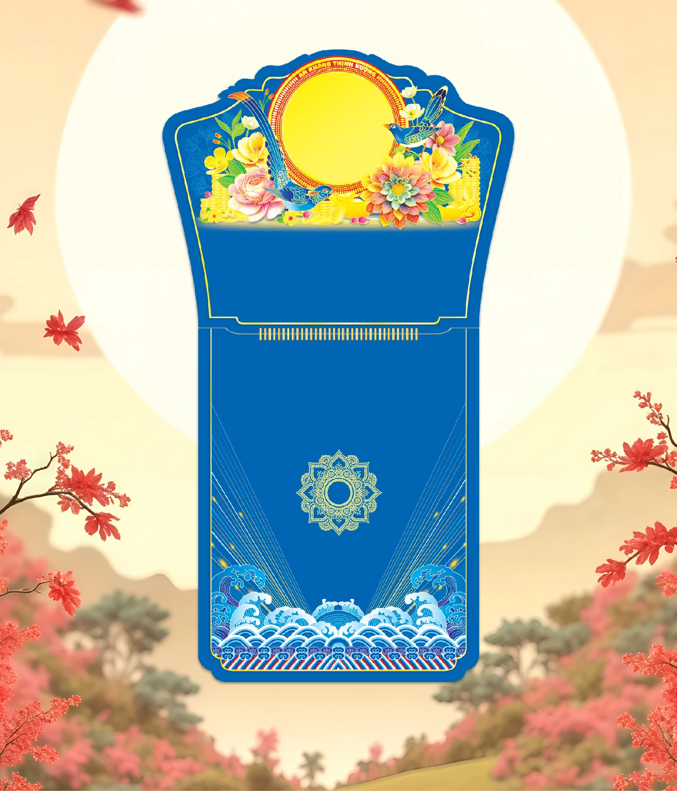 Khánh Lịch Chim & Hoa Xuân