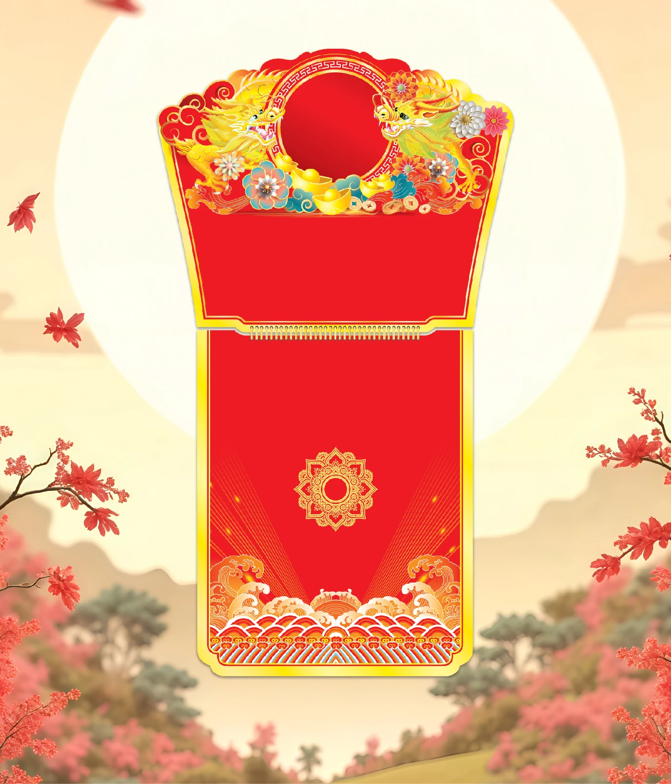 Khánh Lịch Song Long & Hoa Xuân