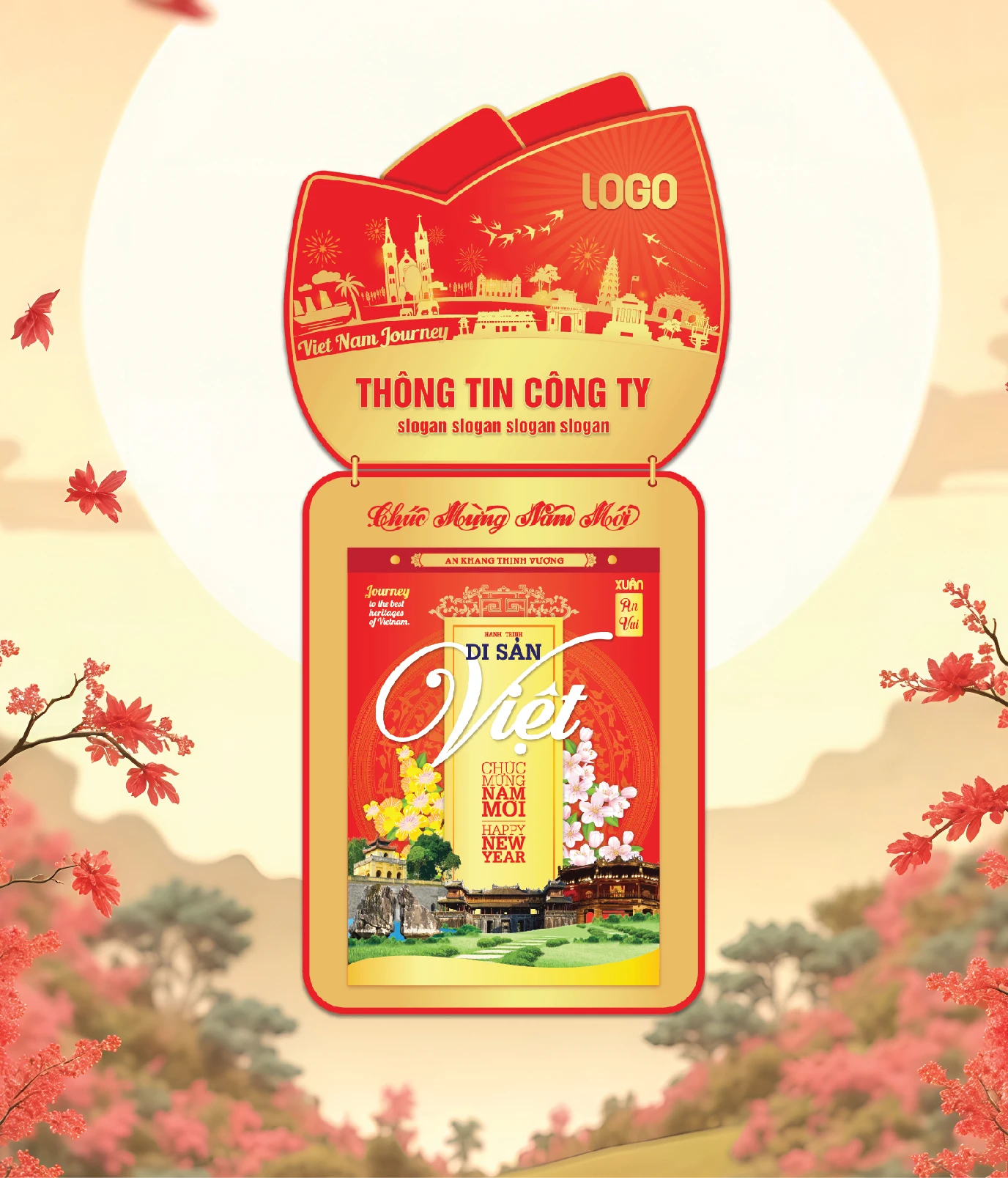 Khánh Lịch Di Sản Việt