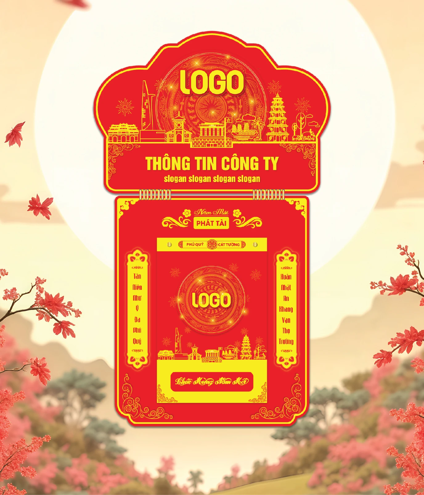 Khánh Lịch Thắng Cảnh Việt