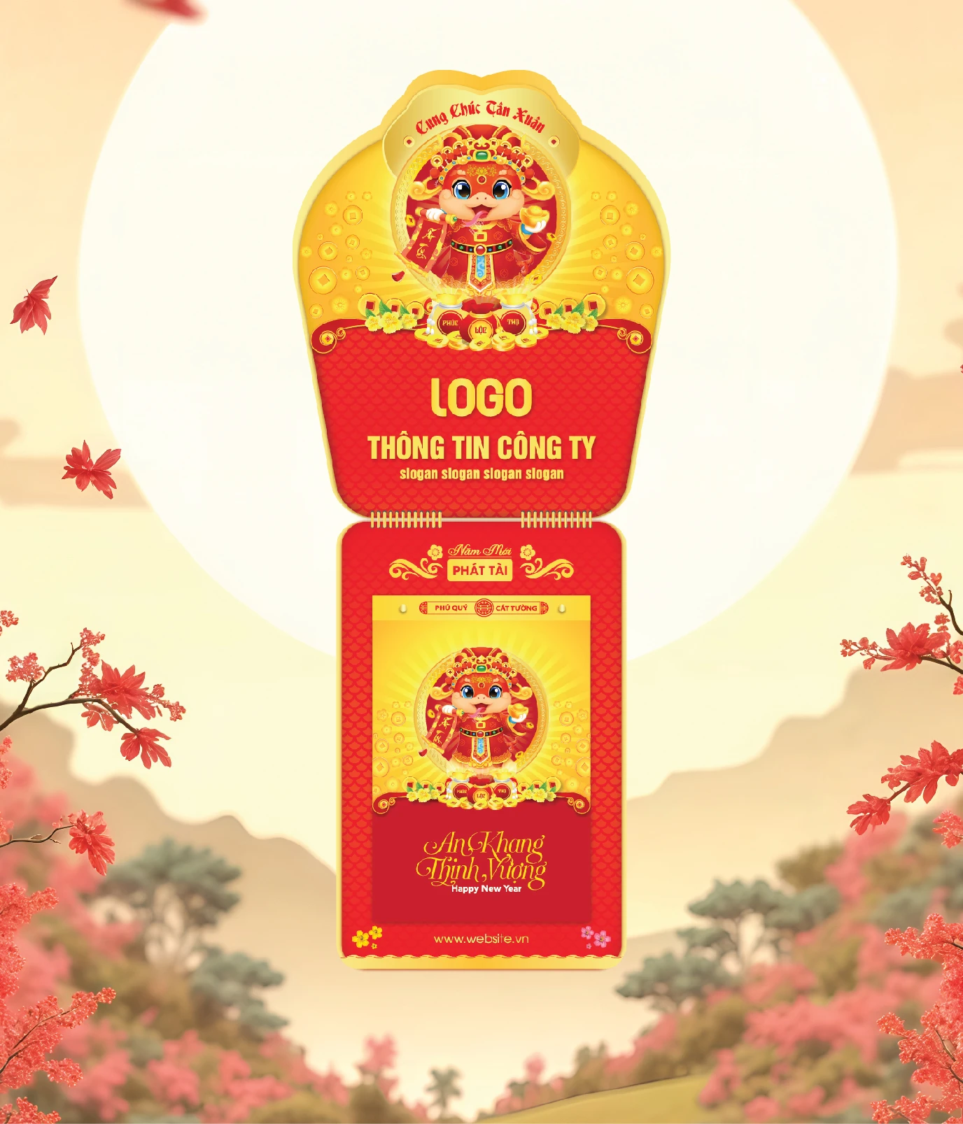 Khánh Lịch Linh Vật, Túi Phúc Lộc Thọ 2