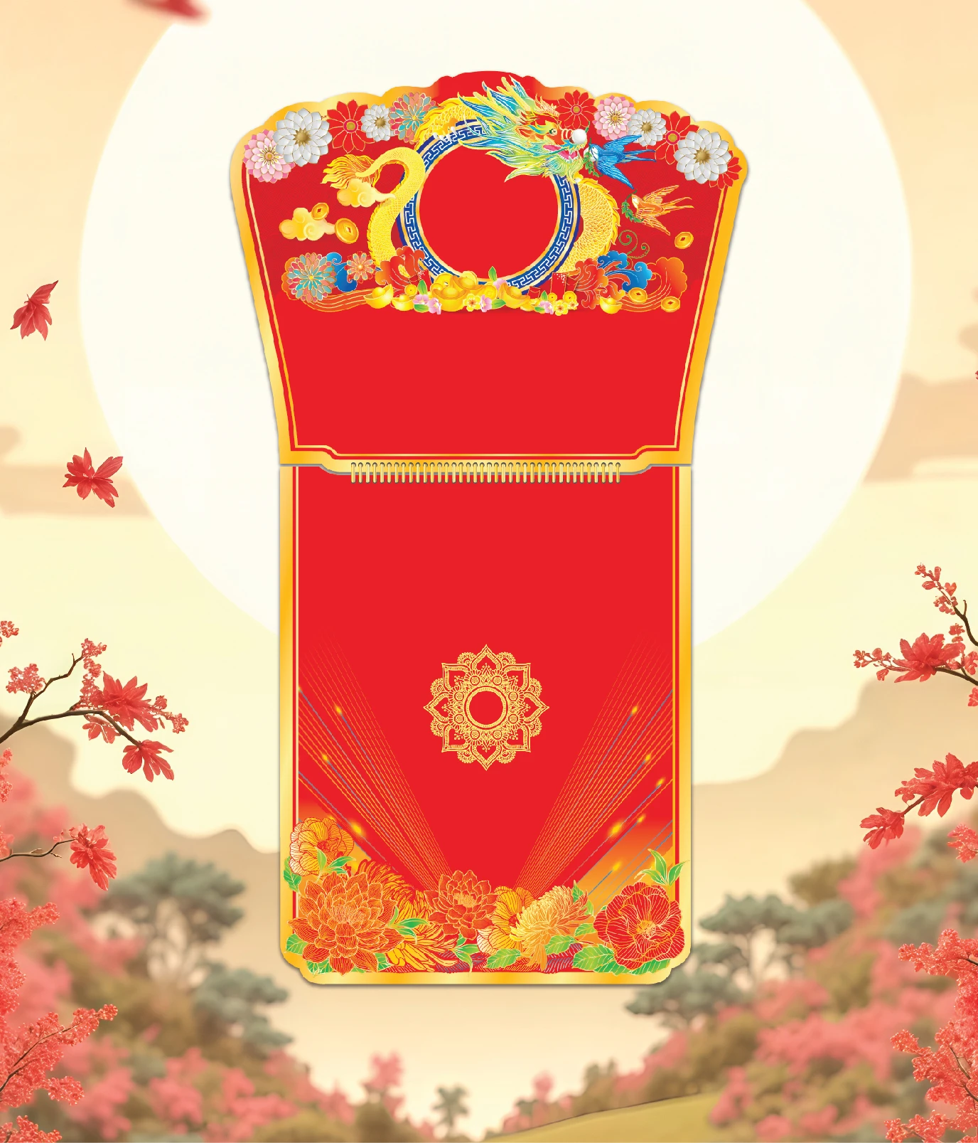 Khánh Lịch Rồng, Hoa Xuân 2