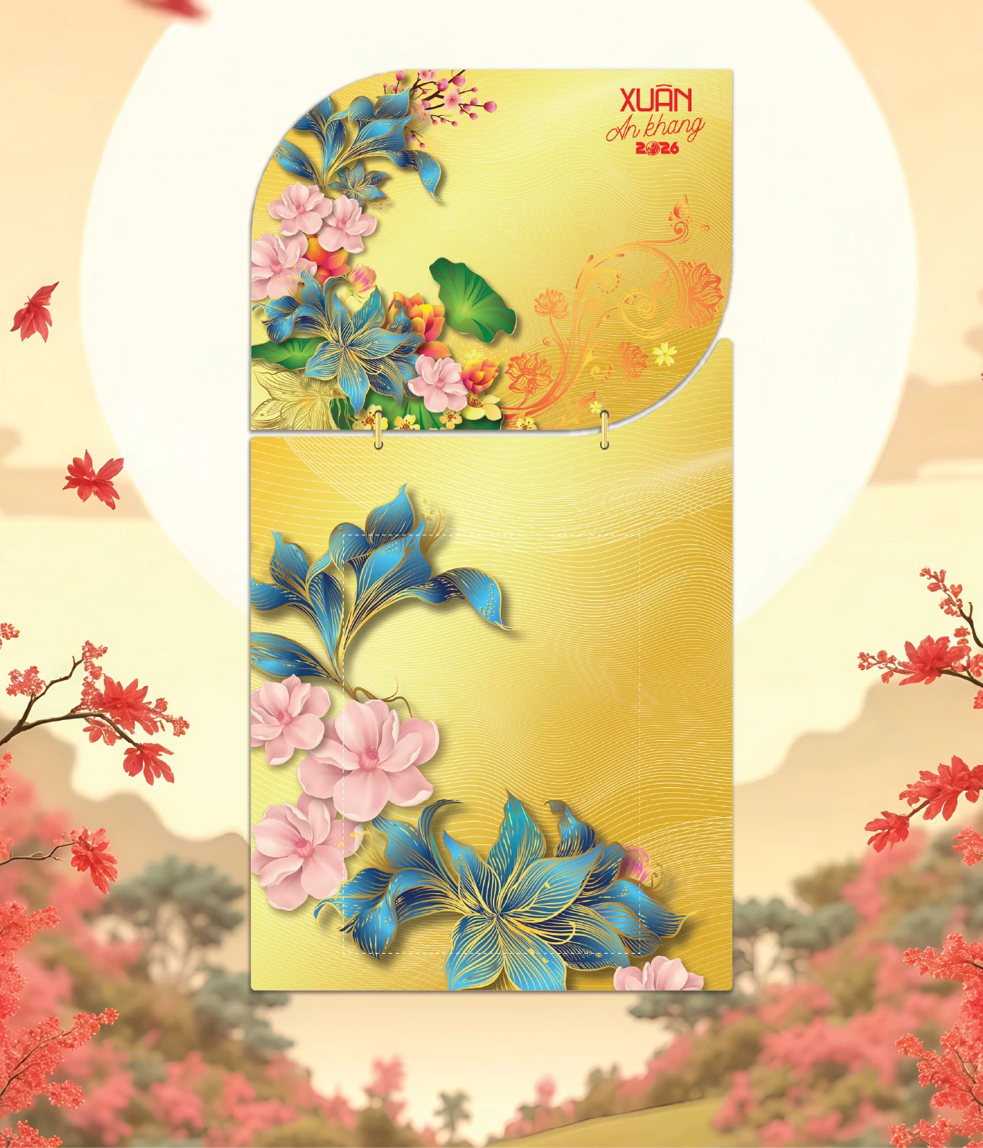 Khánh Lịch Xuân An Khang