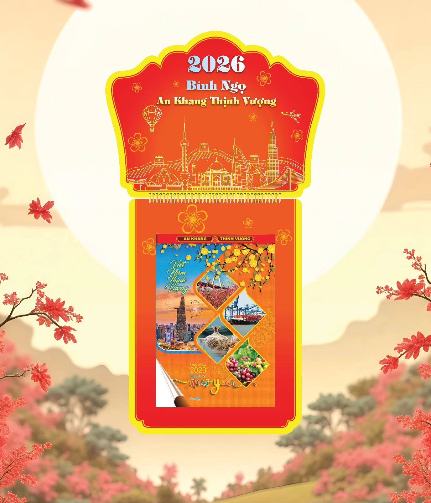 Khánh Lịch Thắng Cảnh Việt, An Khang Thịnh Vượng