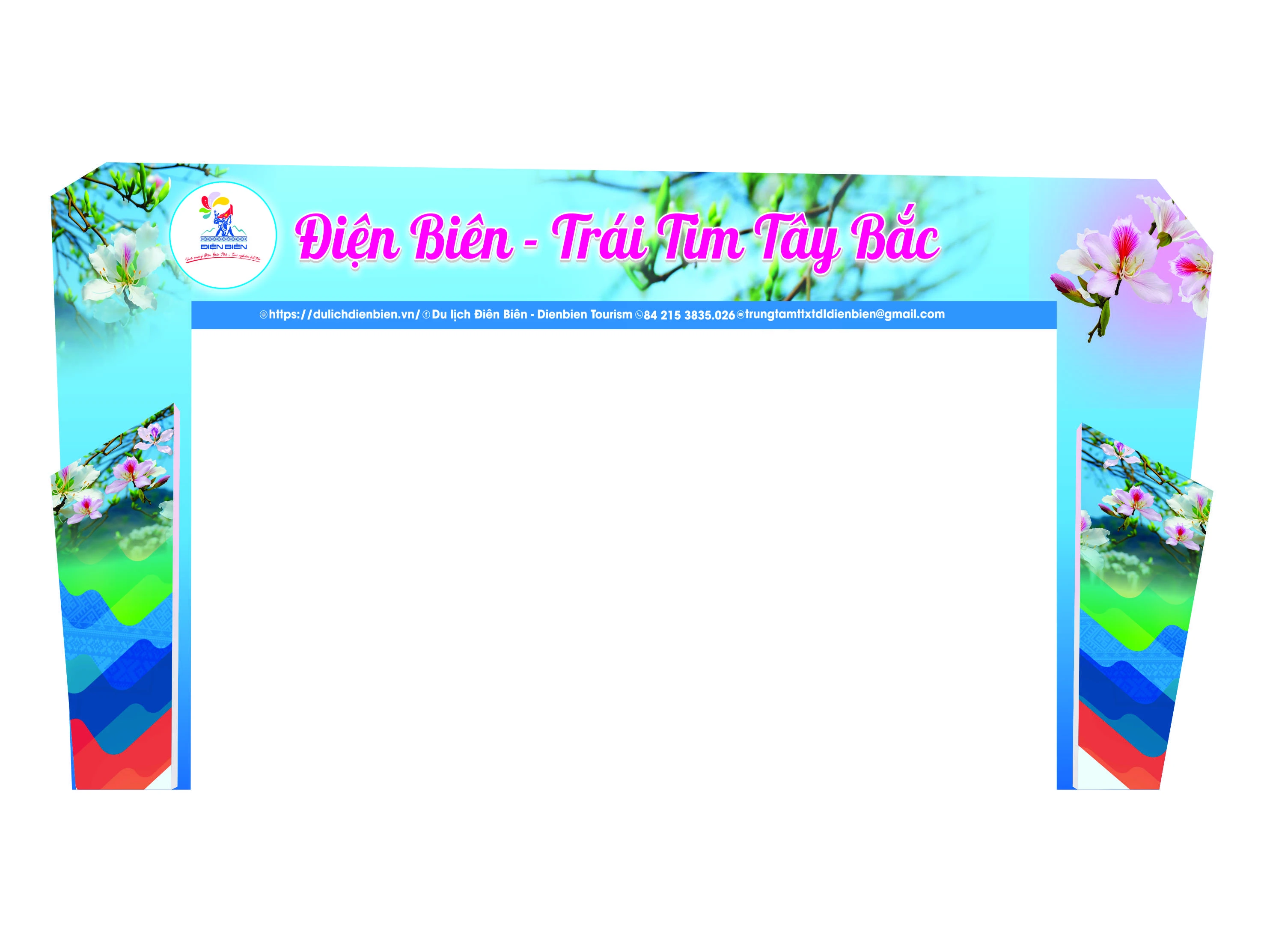 Cổng Chào Đảng, Huyện - Năm Mới #19