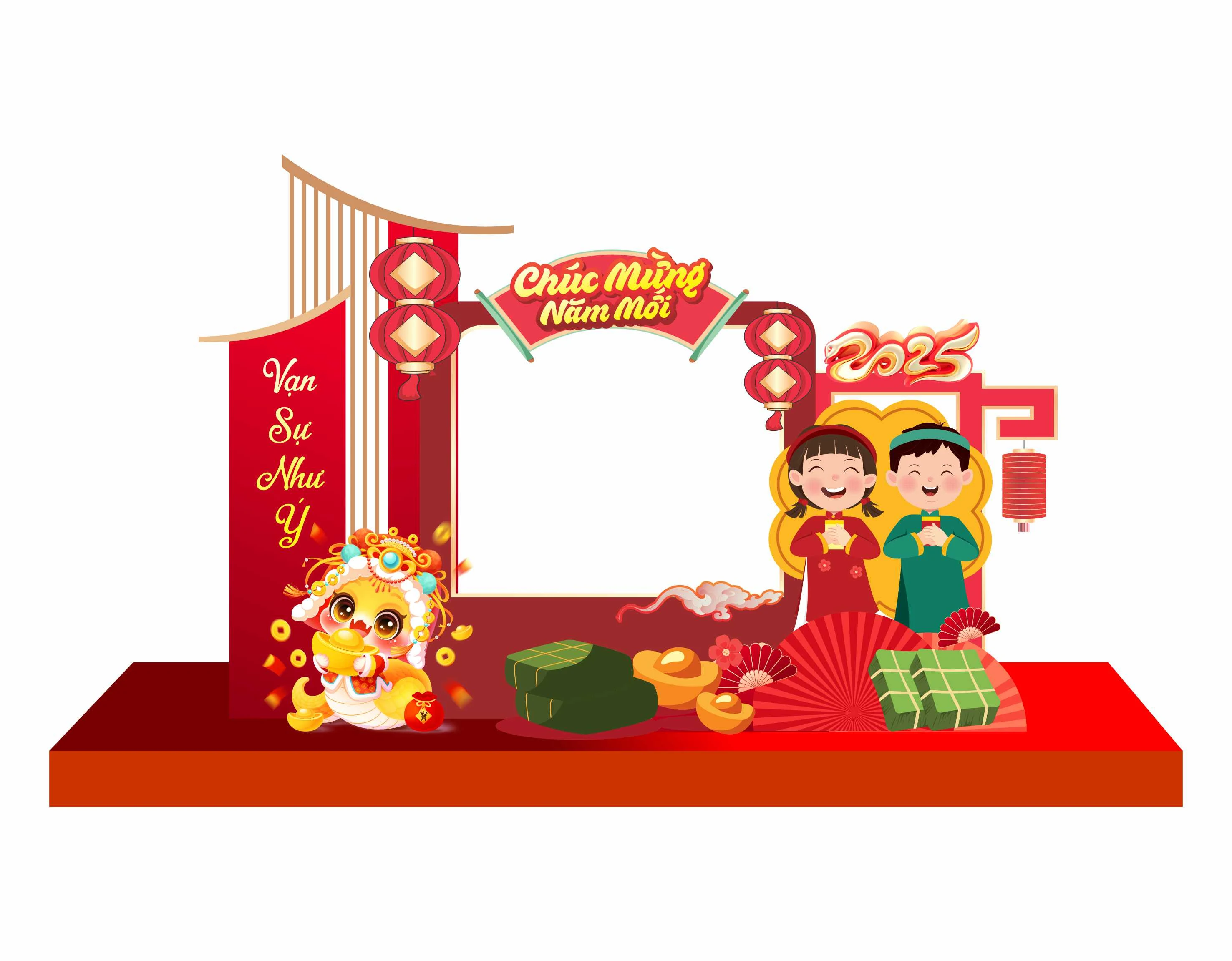 Cổng chào, backgruop năm mới #33