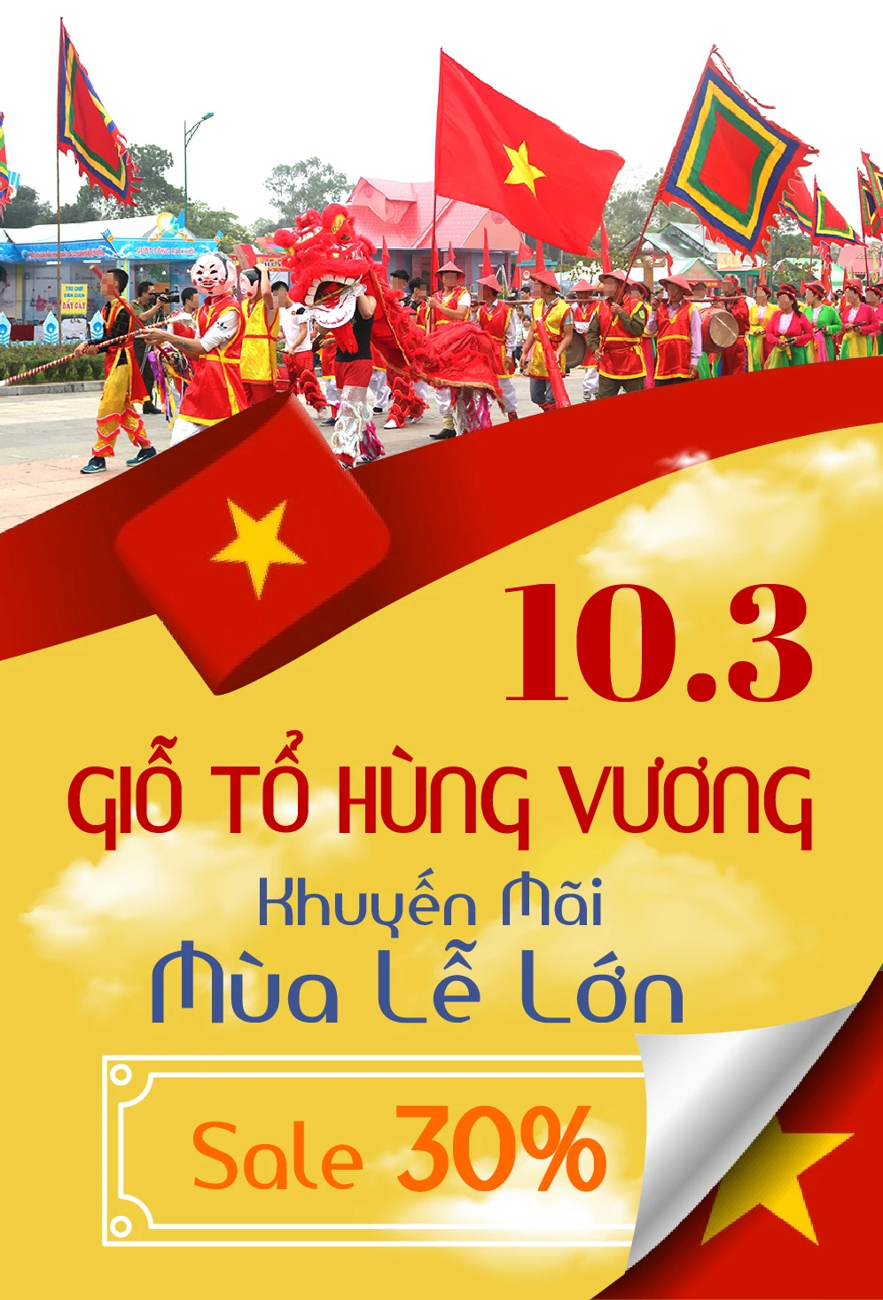 Giỗ Tổ Hùng Vương #2
