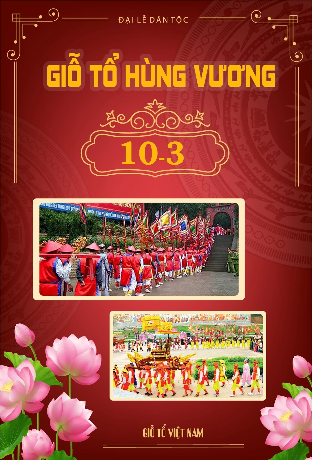 Giỗ Tổ Hùng Vương #4