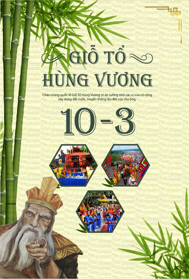 Giỗ Tổ Hùng Vương #5