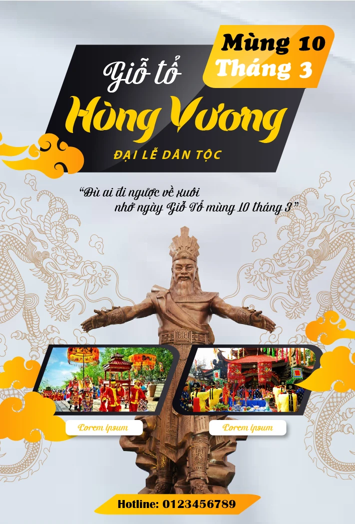 Giỗ Tổ Hùng Vương #7