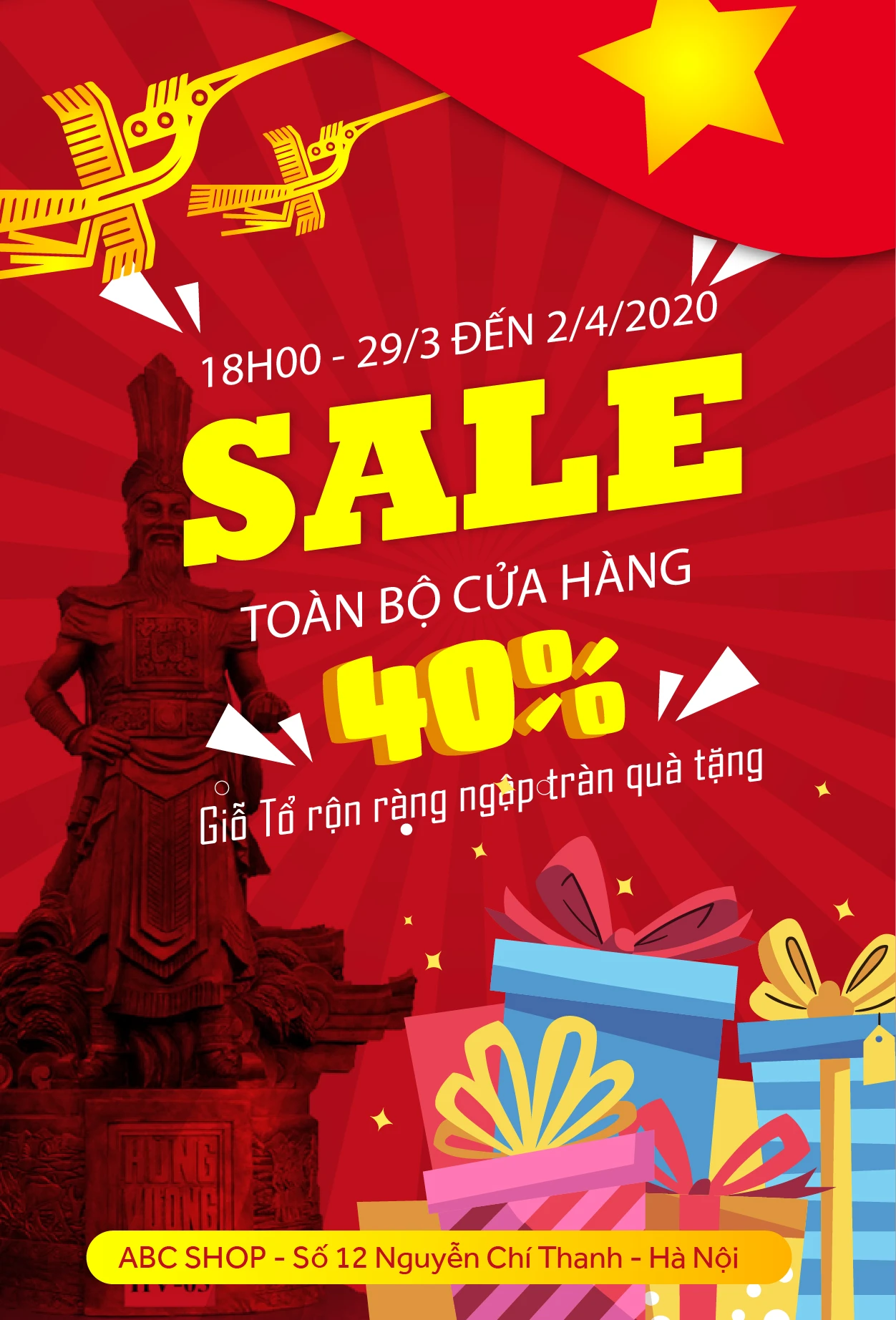 Giỗ Tổ Hùng Vương #8