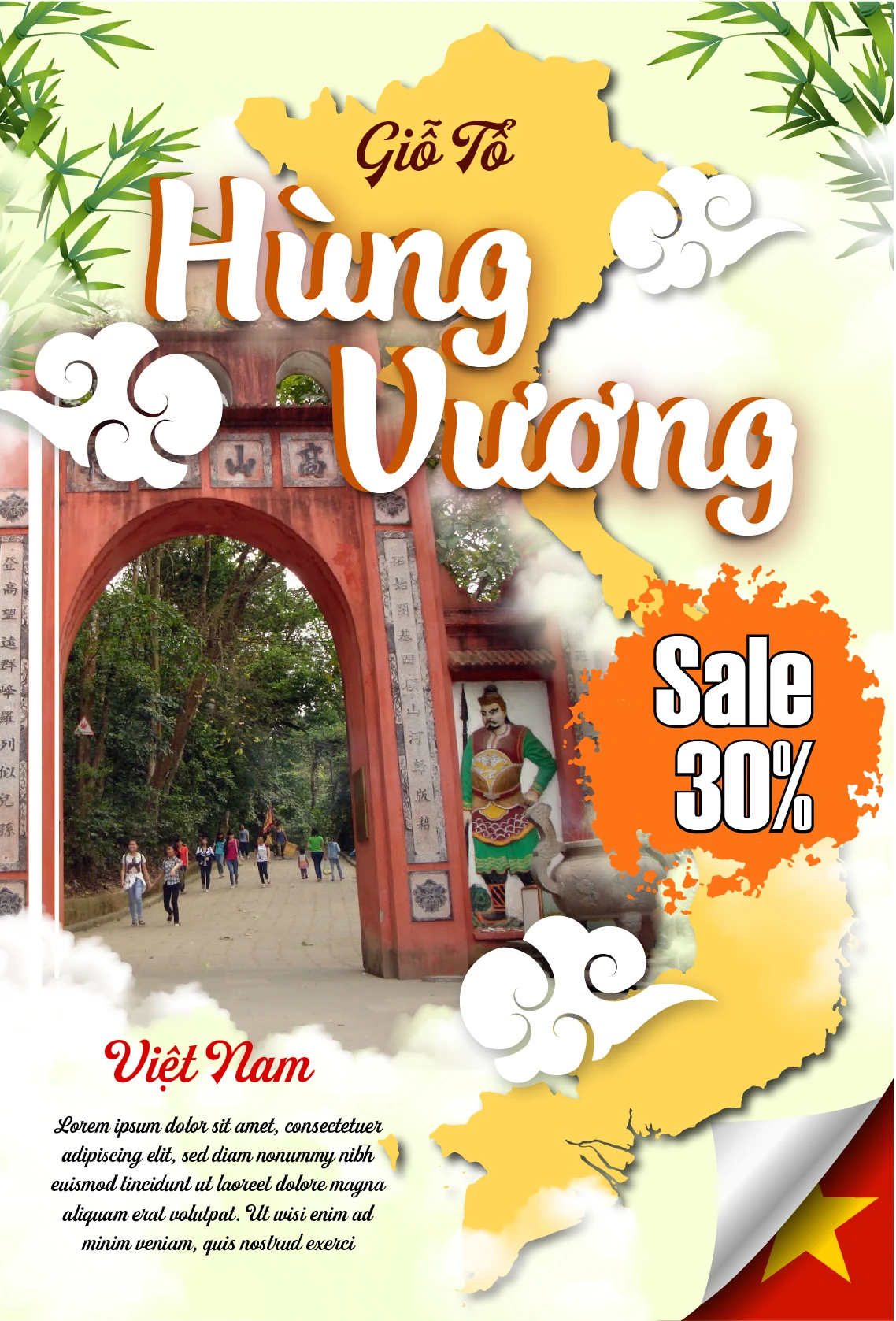 Giỗ Tổ Hùng Vương #9
