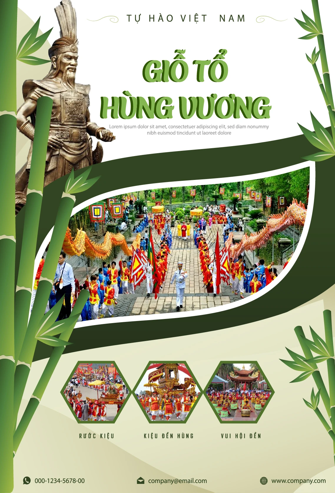 Giỗ Tổ Hùng Vương #10