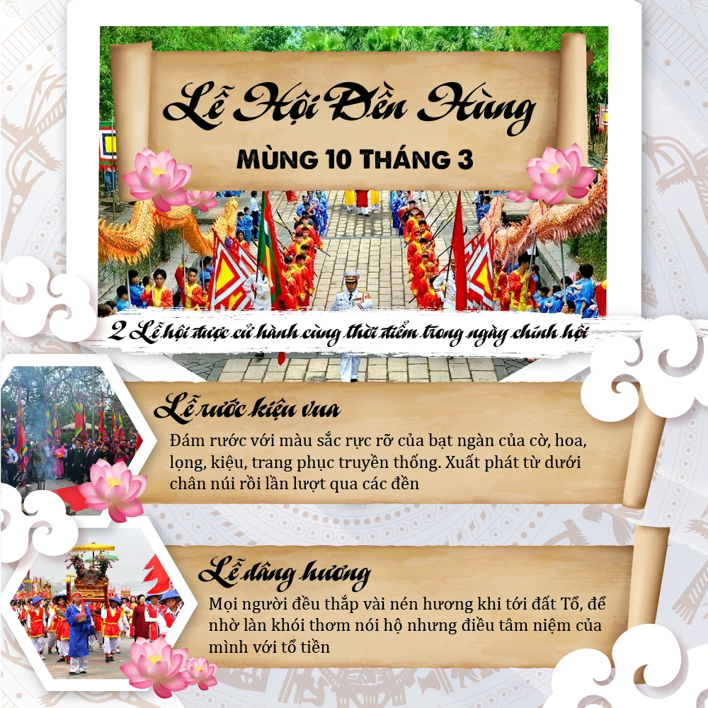Giỗ Tổ Hùng Vương #12