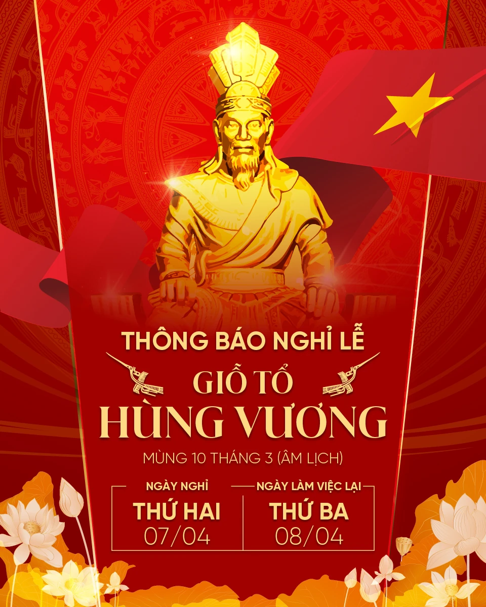 Giỗ Tổ Hùng Vương #13