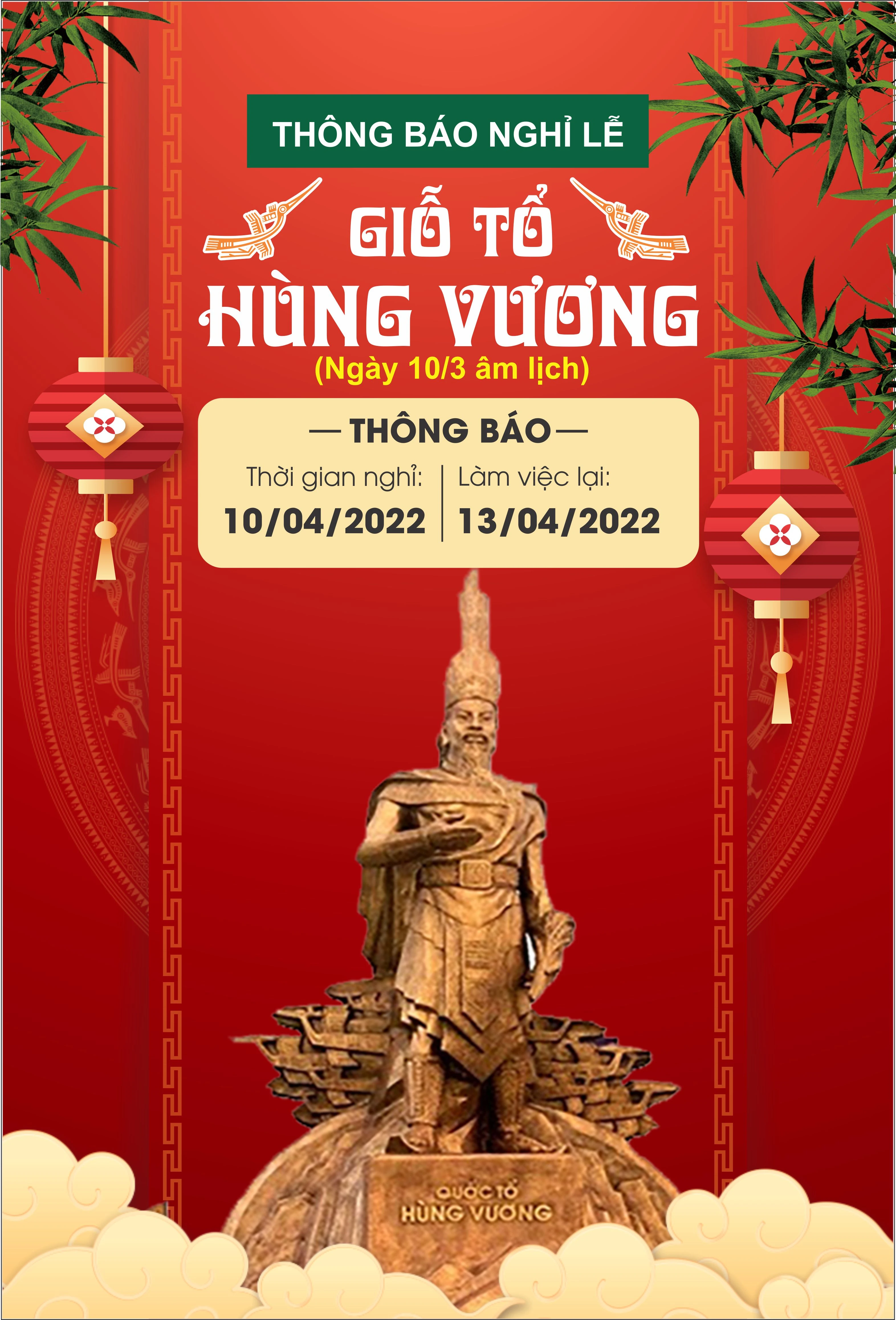 Giỗ Tổ Hùng Vương #14