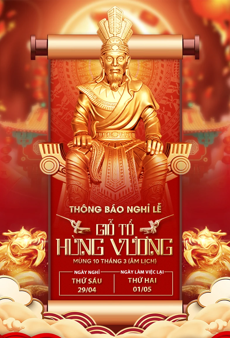 Giỗ Tổ Hùng Vương #15