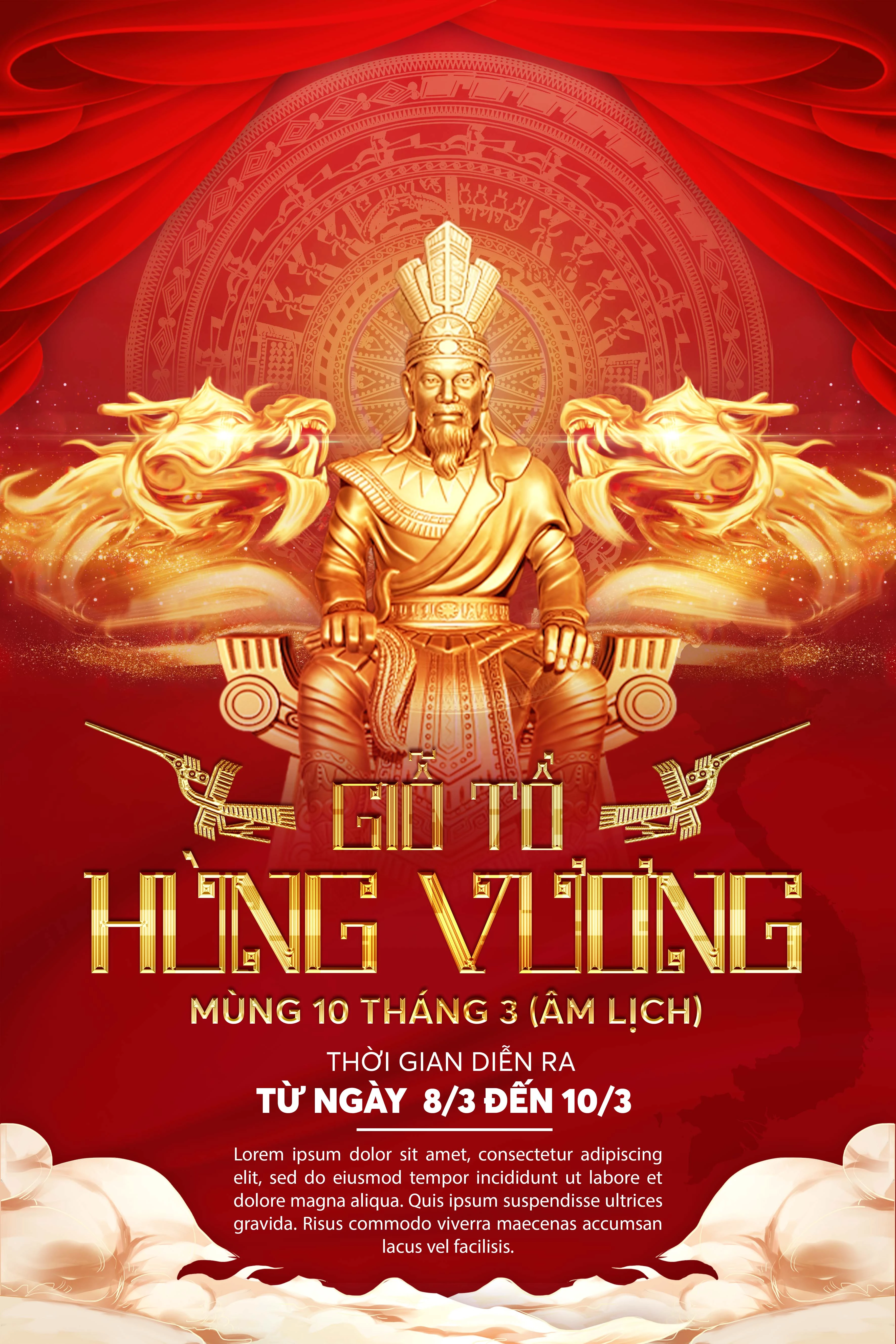 Giỗ Tổ Hùng Vương #16