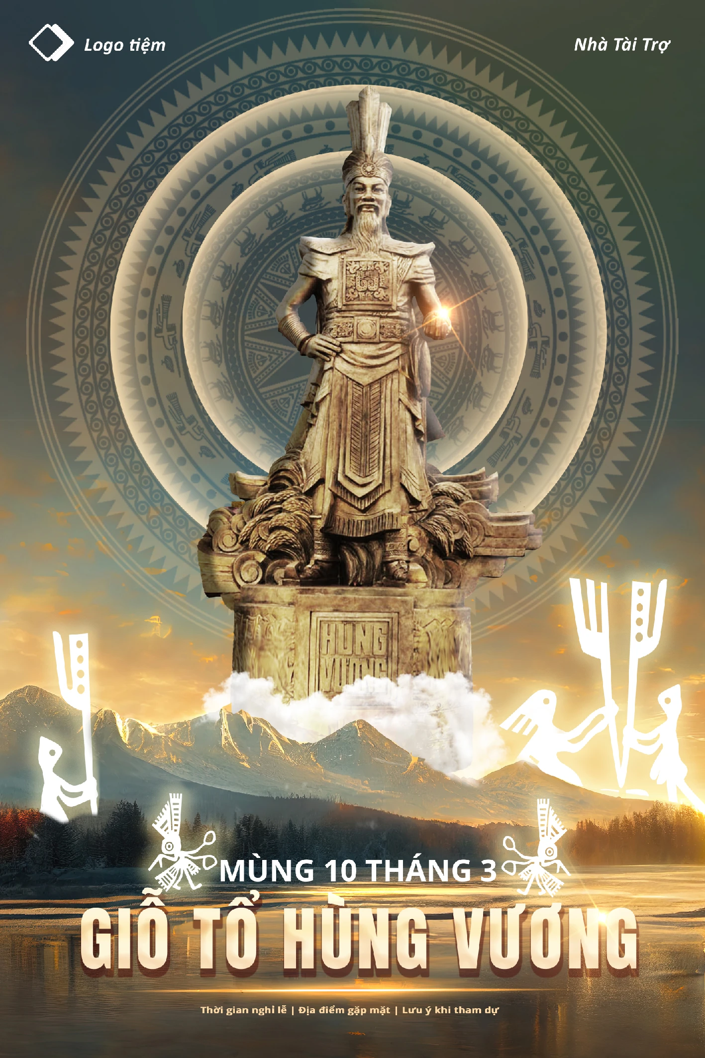 Giỗ Tổ Hùng Vương #18