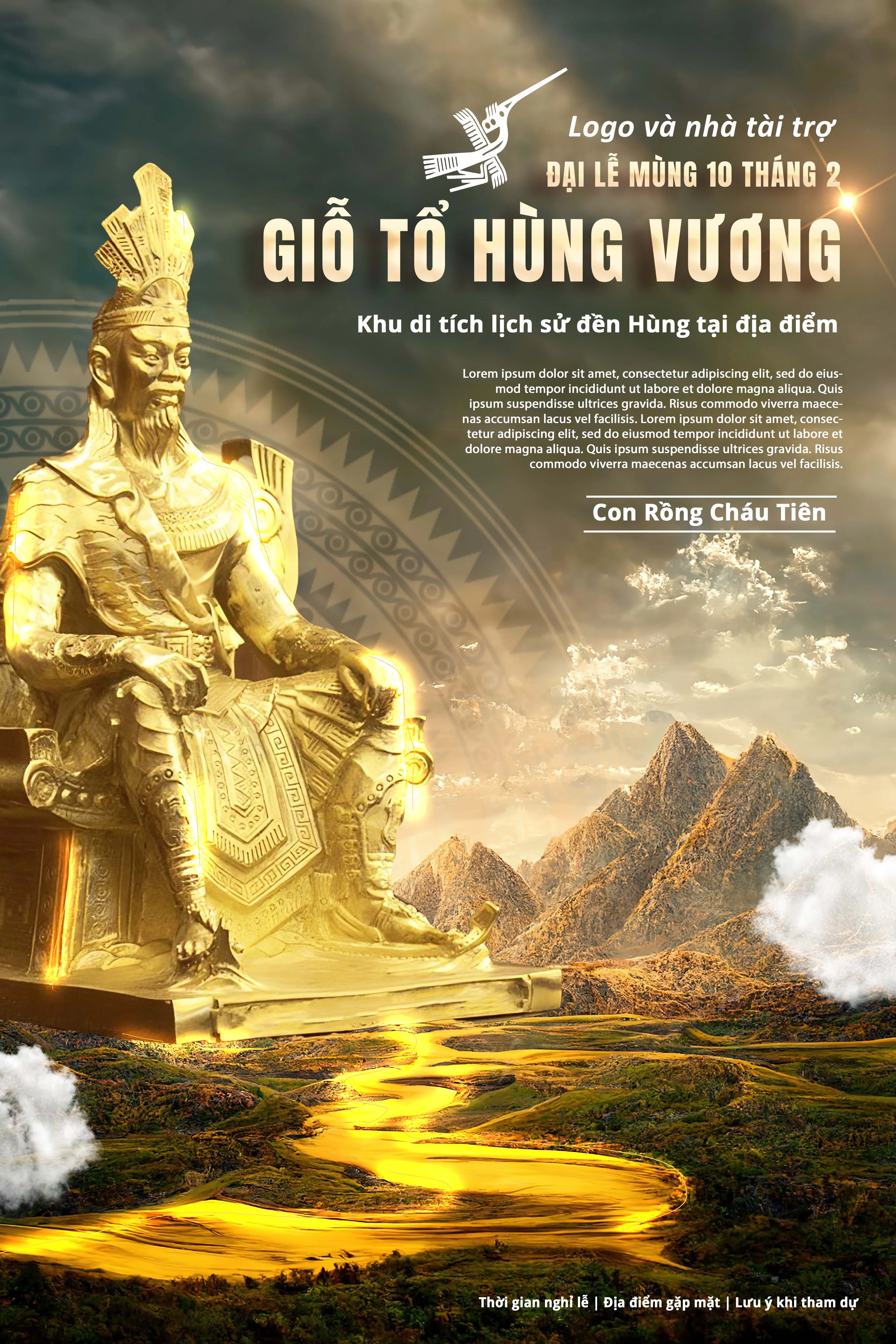 Giỗ Tổ Hùng Vương #19