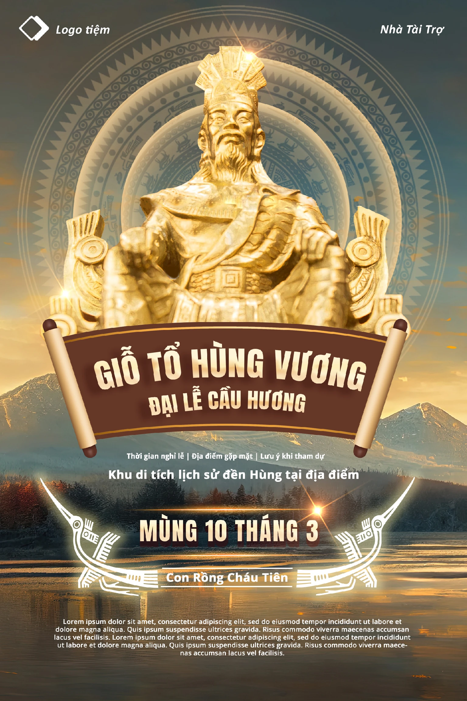 Giỗ Tổ Hùng Vương #20