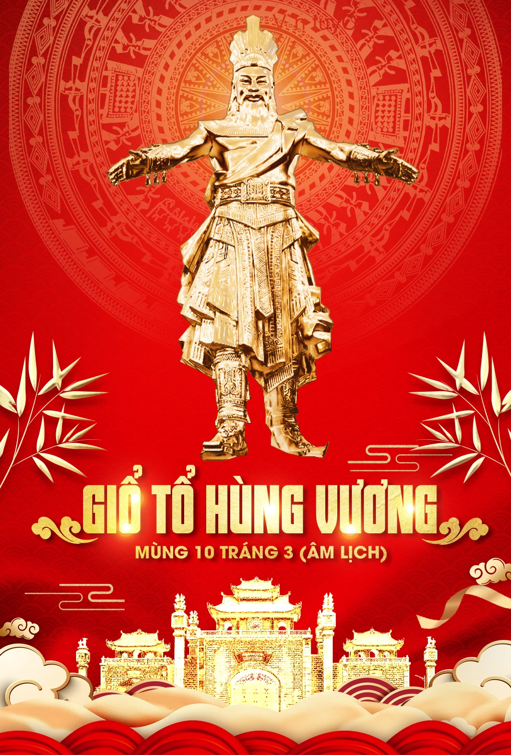 Giỗ Tổ Hùng Vương #21