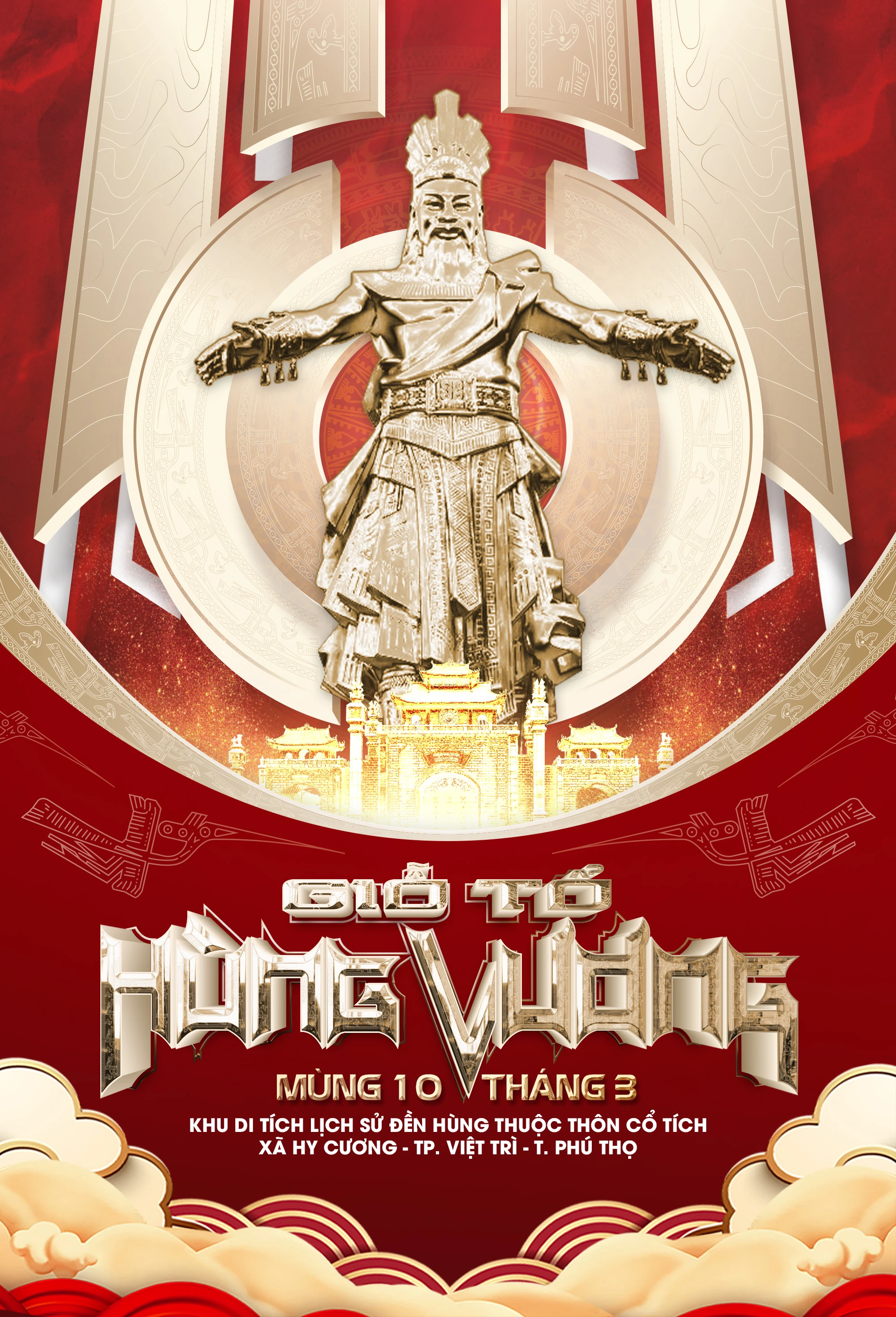 Giỗ Tổ Hùng Vương #22