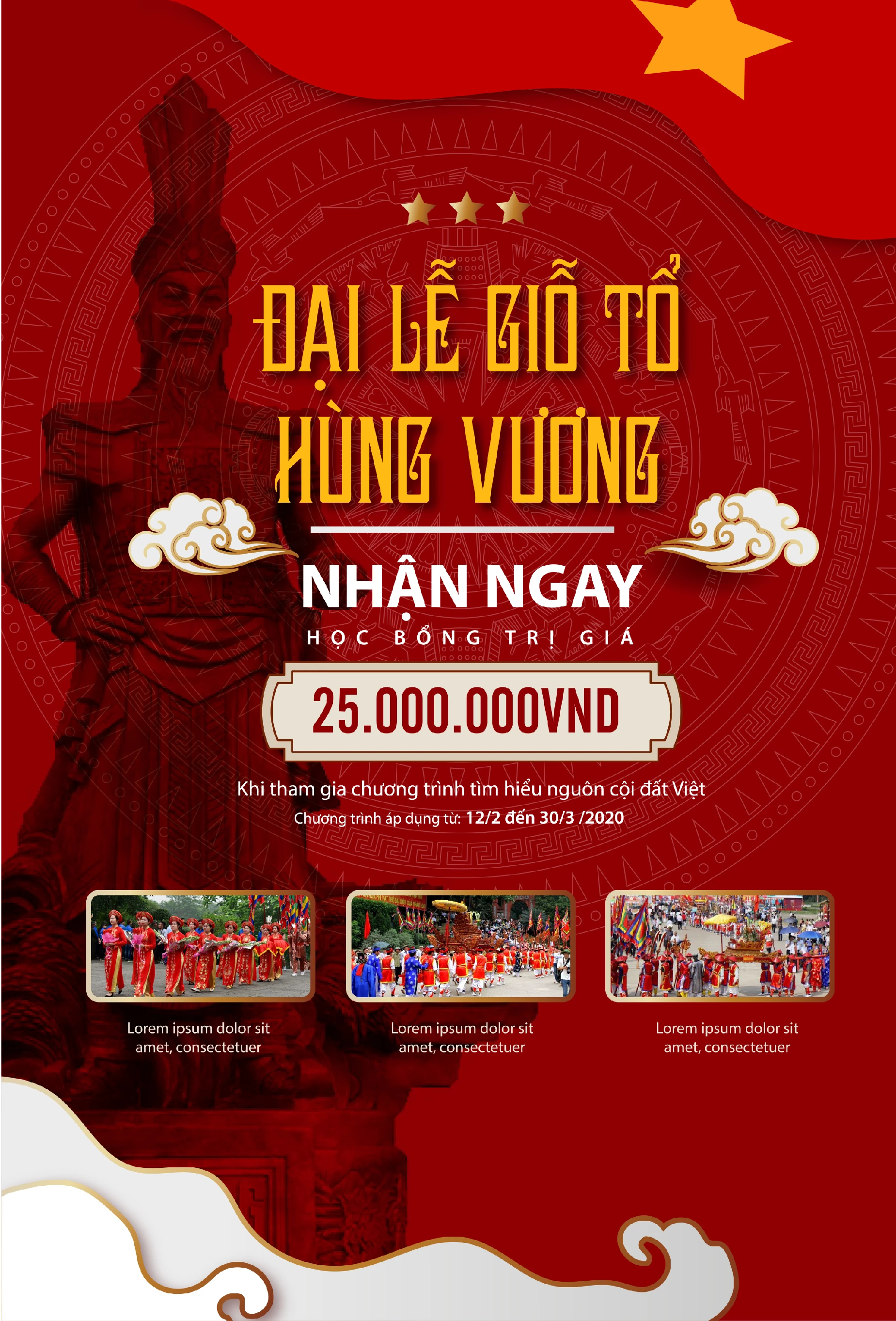 Giỗ Tổ Hùng Vương #23