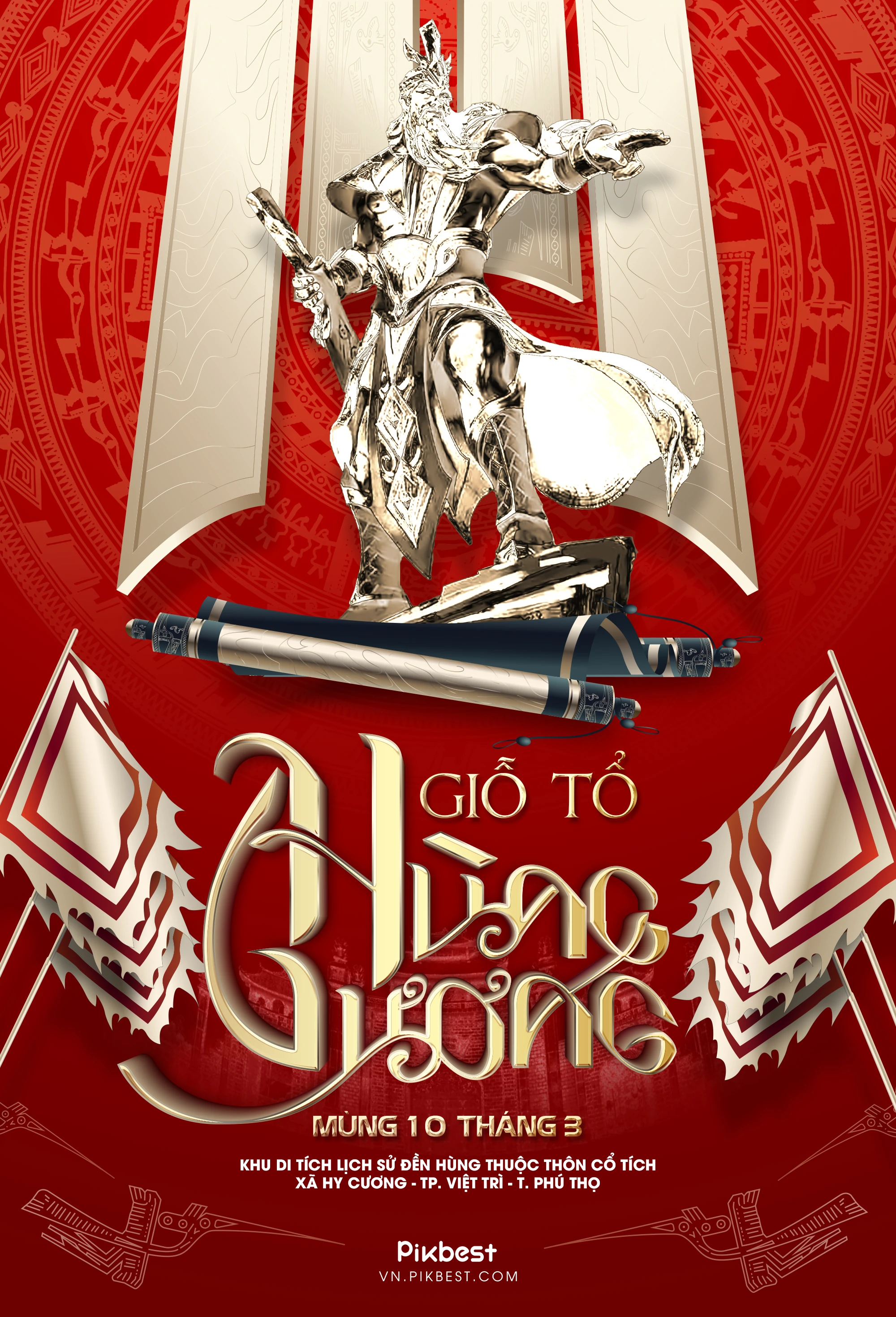 Giỗ Tổ Hùng Vương #28