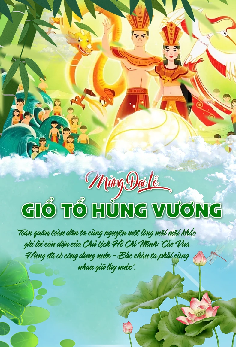 Giỗ Tổ Hùng Vương #29