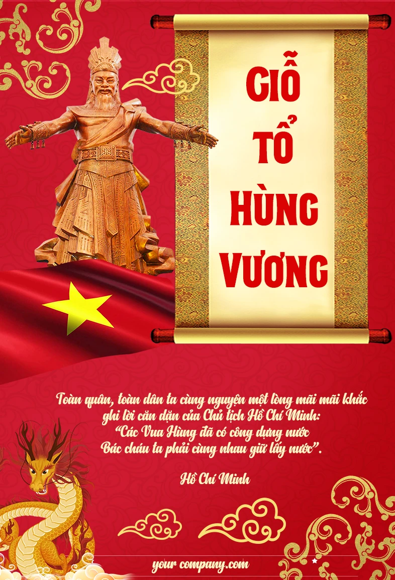 Giỗ Tổ Hùng Vương #30