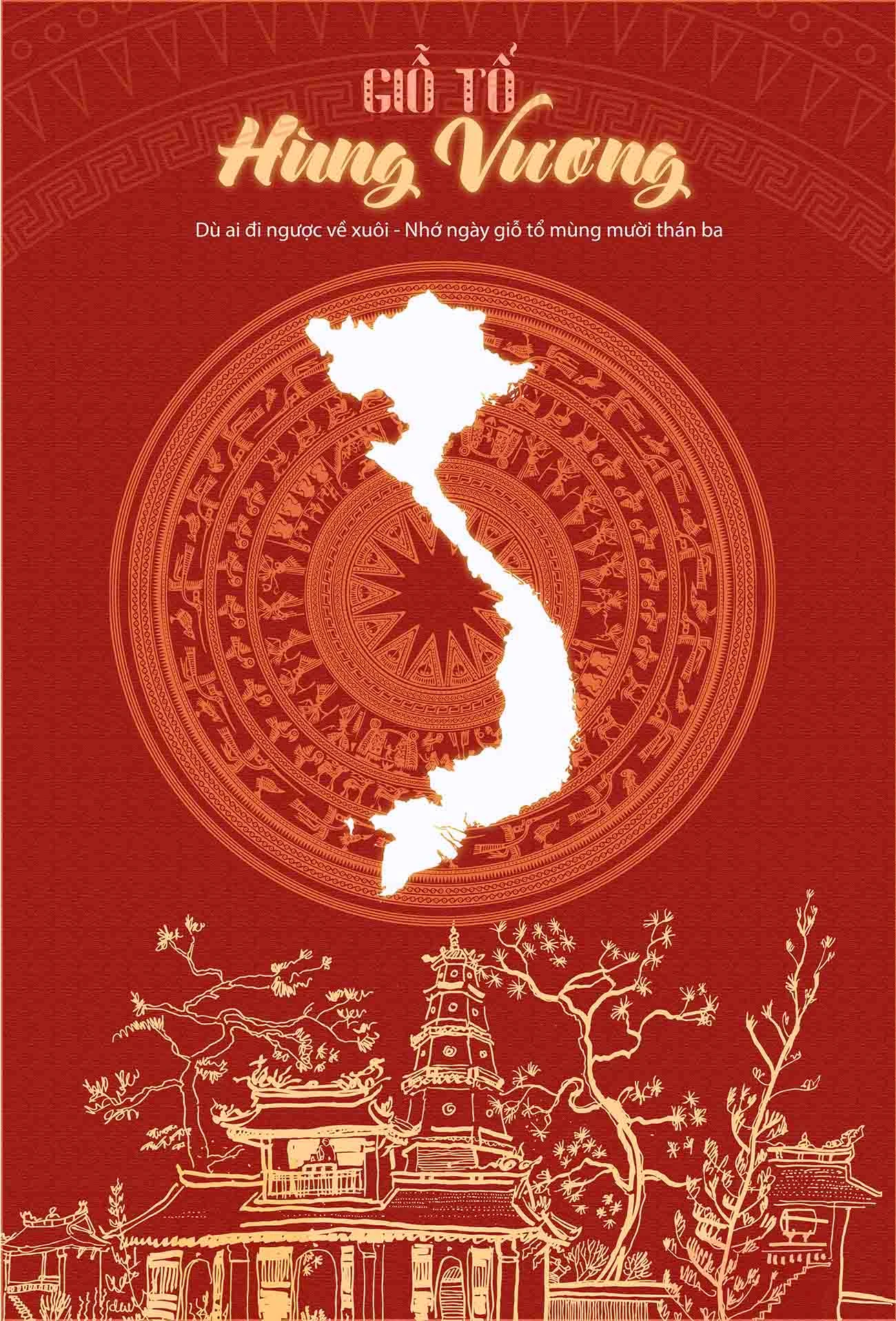 Giỗ Tổ Hùng Vương #41