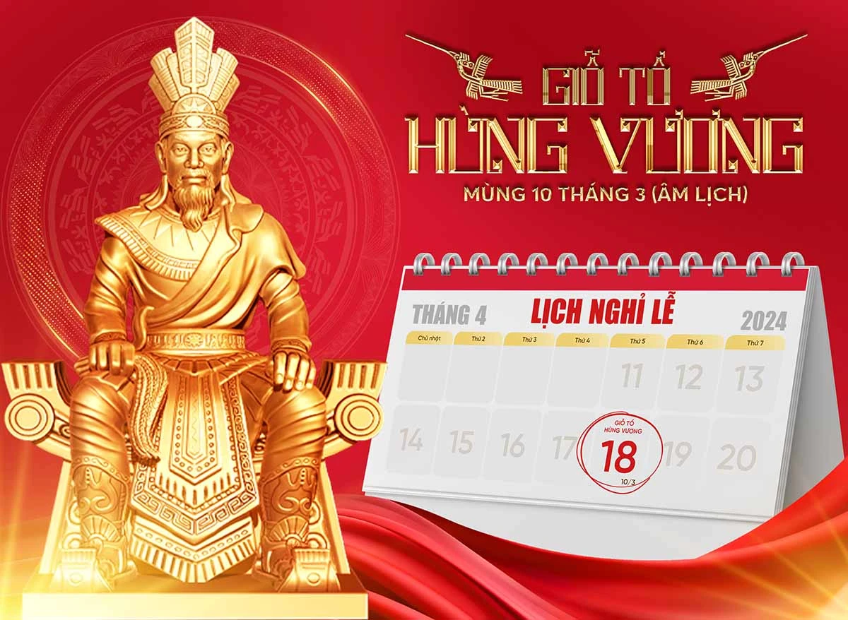 Giỗ Tổ Hùng Vương #43