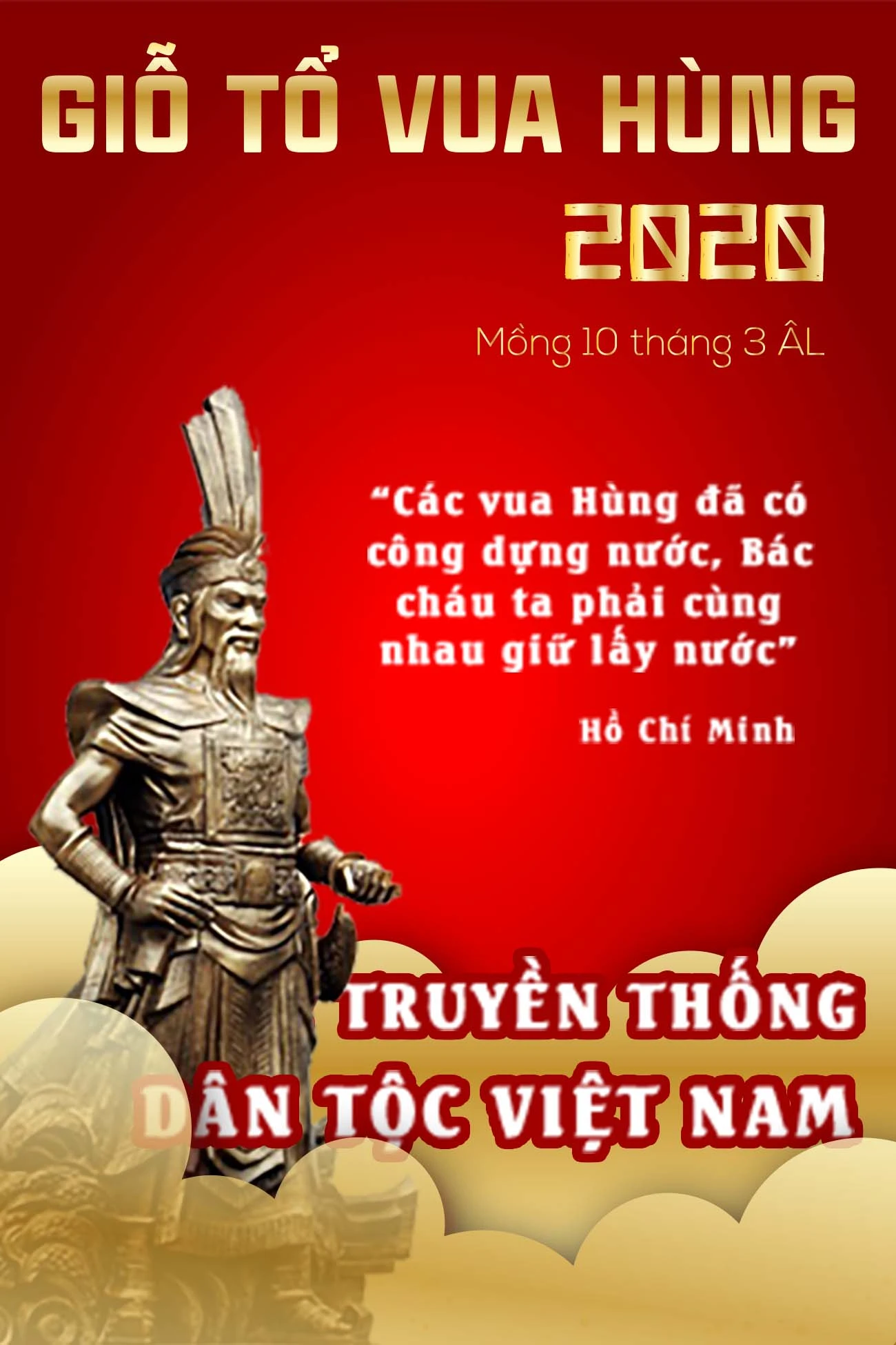 Giỗ Tổ Hùng Vương #48