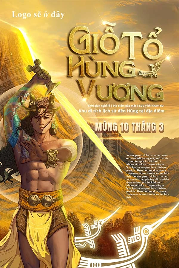 Giỗ Tổ Hùng Vương #50