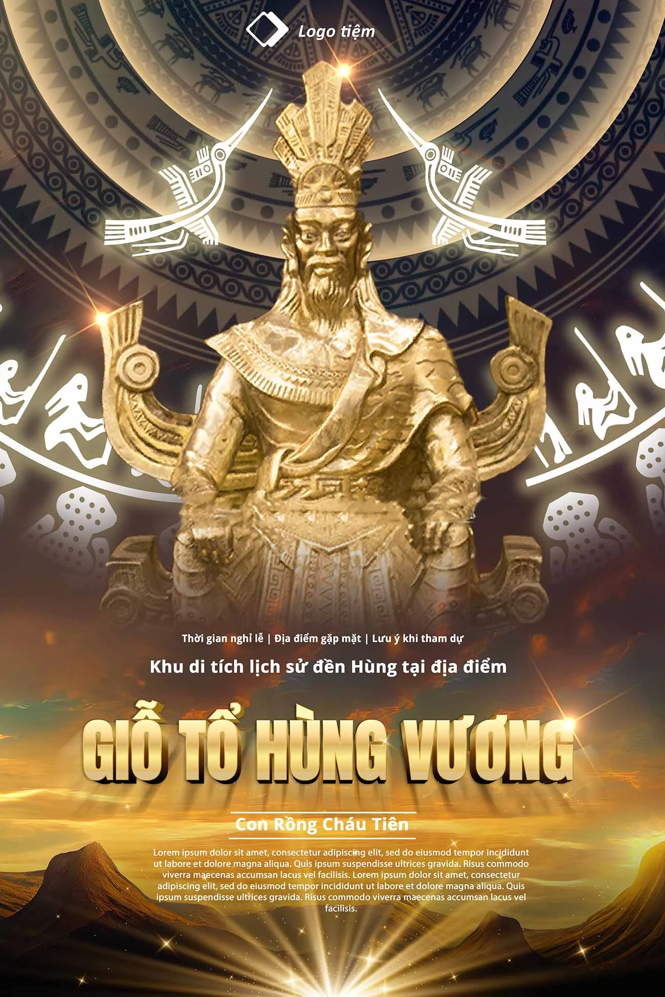 Giỗ Tổ Hùng Vương #53