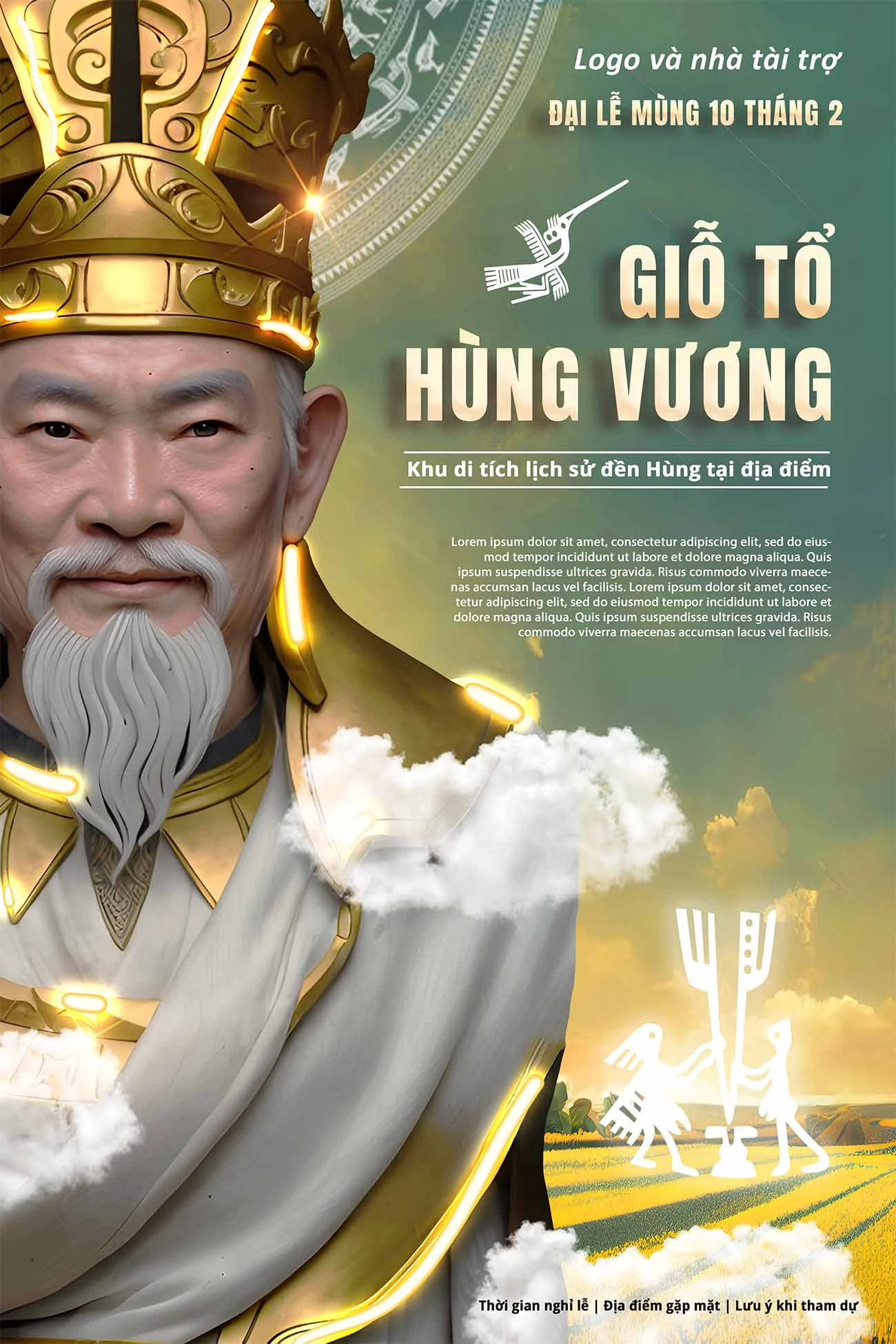 Giỗ Tổ Hùng Vương #55