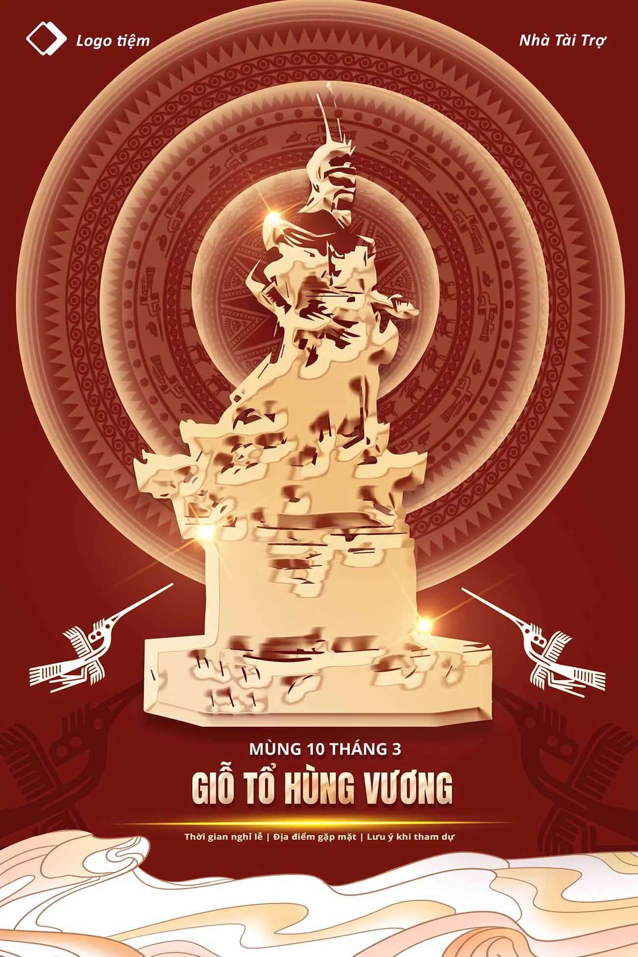 Giỗ Tổ Hùng Vương #60
