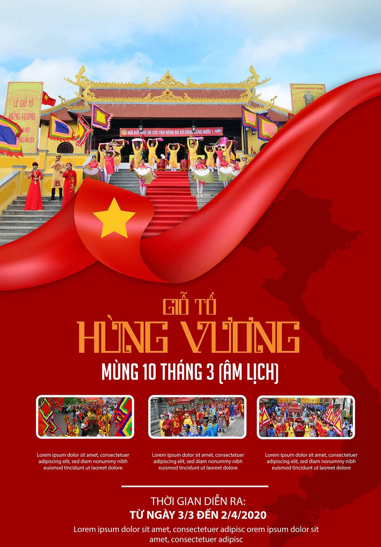 Giỗ Tổ Hùng Vương #68