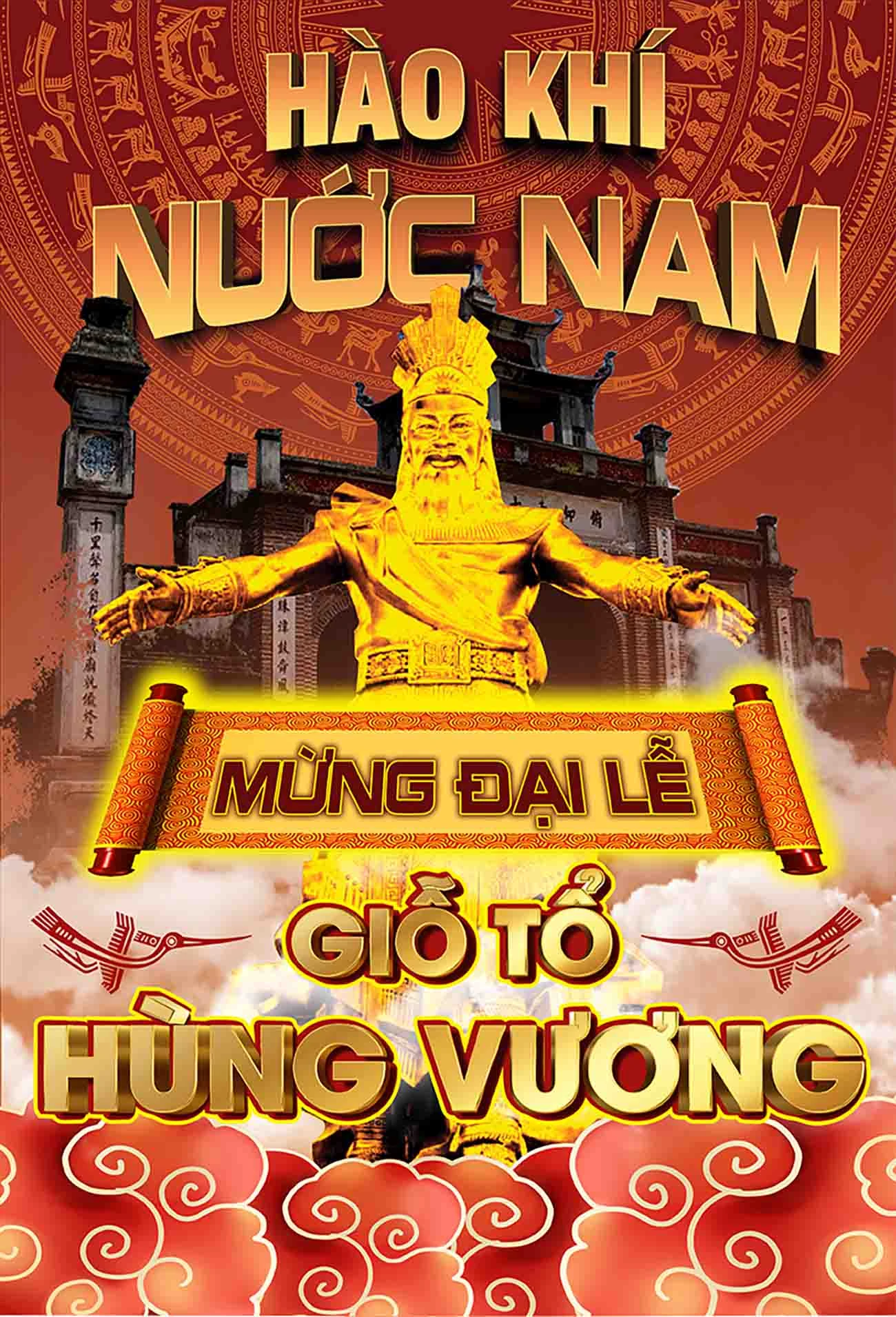 Giỗ Tổ Hùng Vương #69