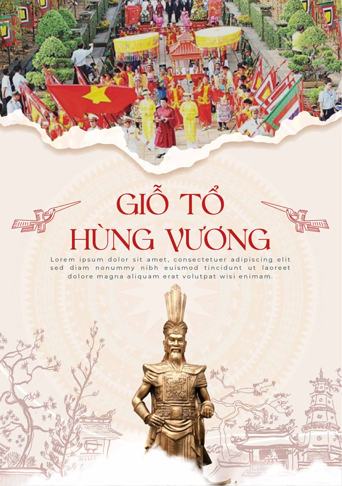 Giỗ Tổ Hùng Vương #74