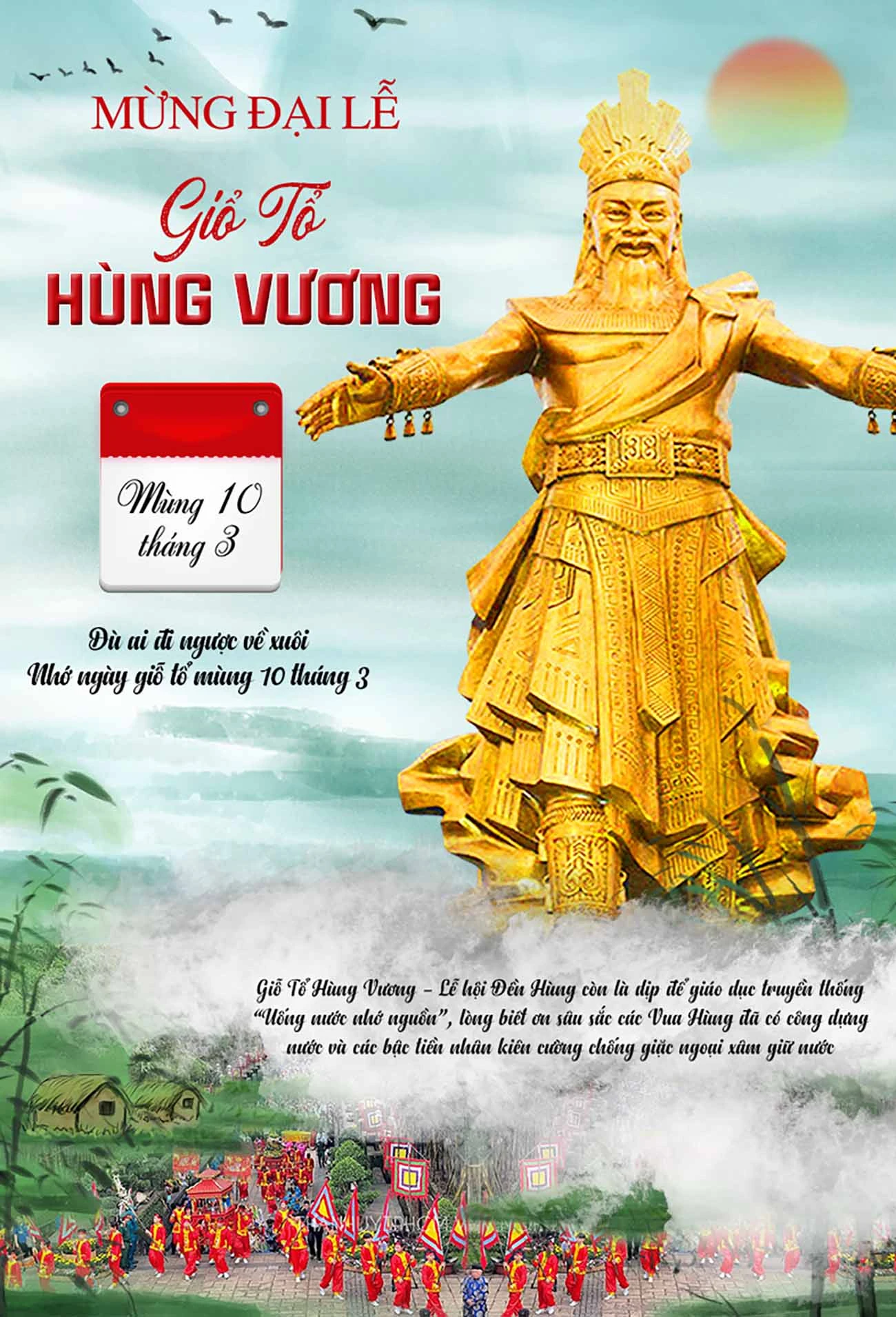 Giỗ Tổ Hùng Vương #83