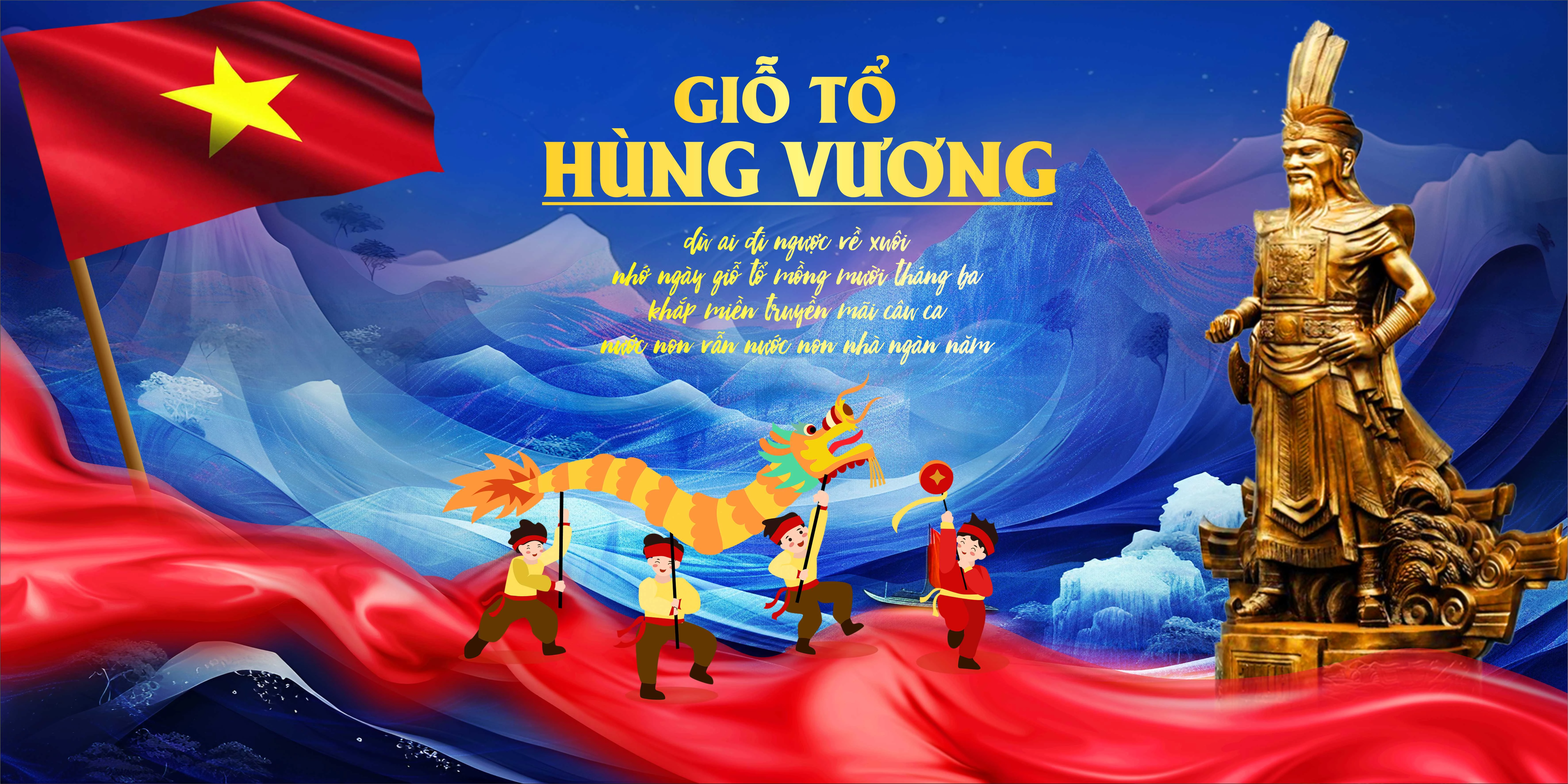 Giỗ Tổ Hùng Vương #85