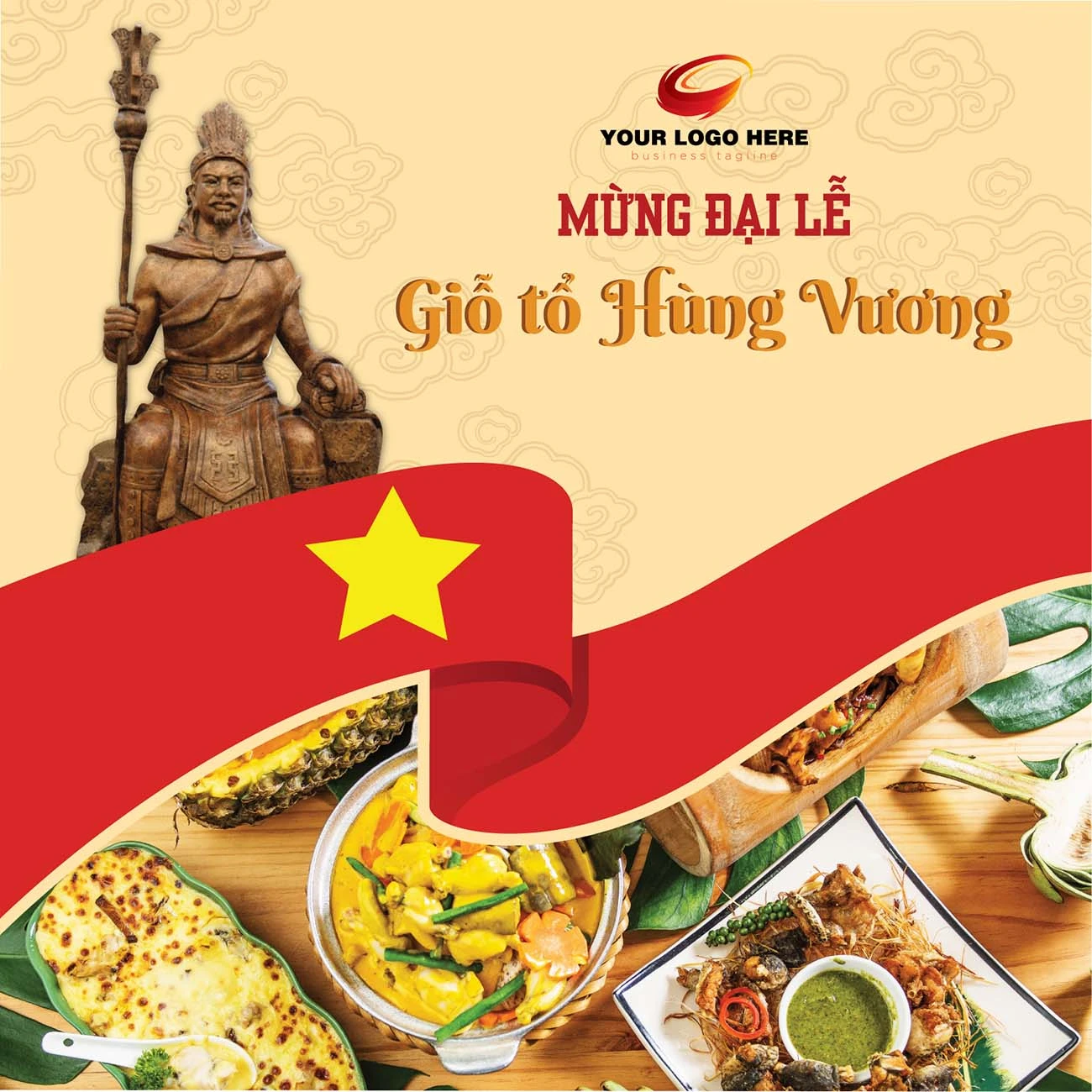 Giỗ Tổ Hùng Vương #87