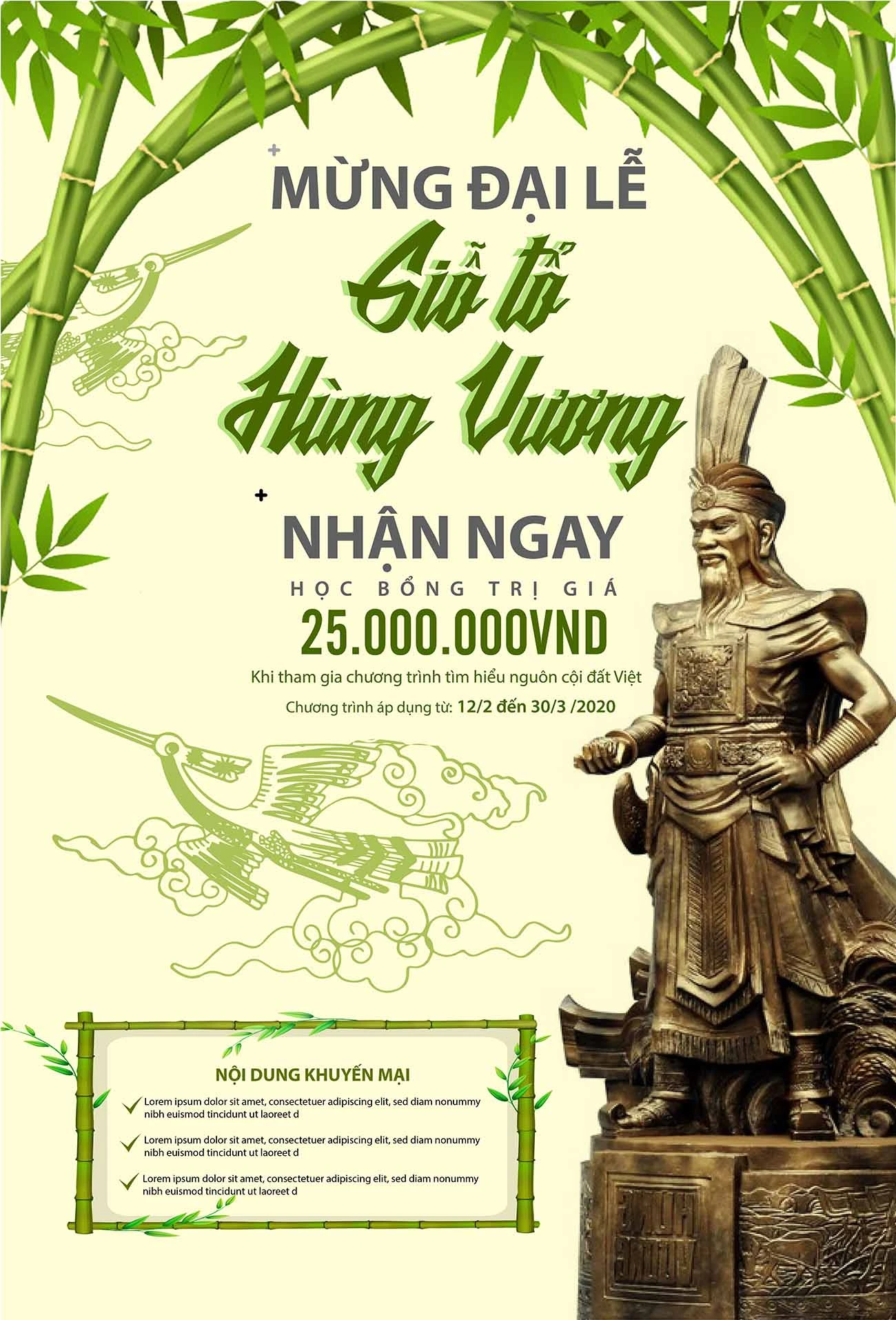 Giỗ Tổ Hùng Vương #88